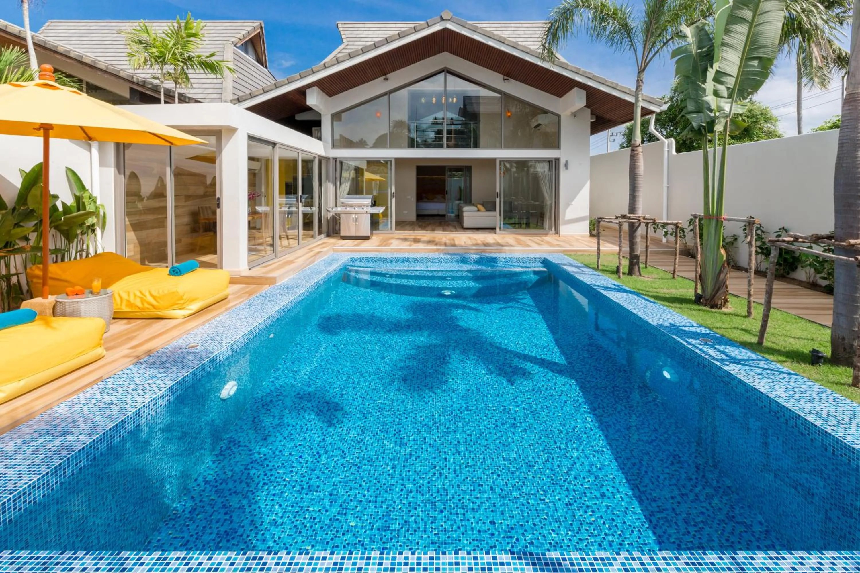 Ban Tai Estate Premium Villas