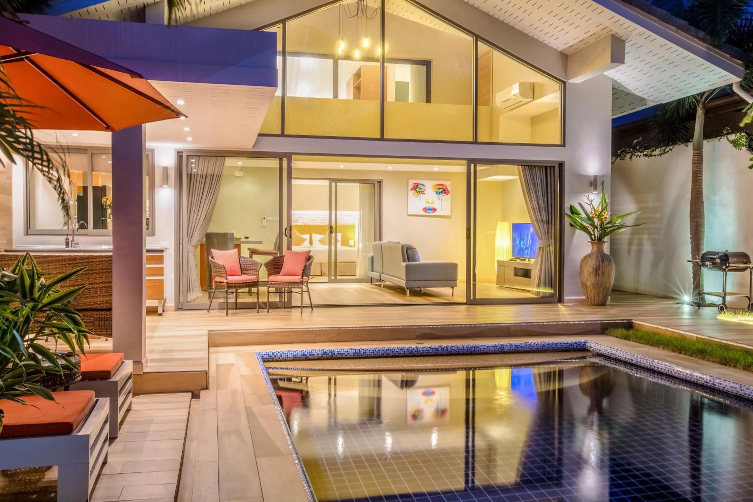 Ban Tai Estate Premium Villas