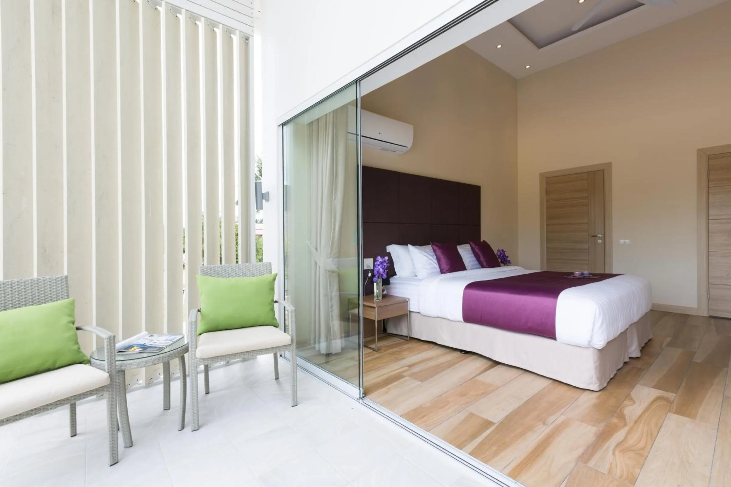 Ban Tai Estate Premium Villas