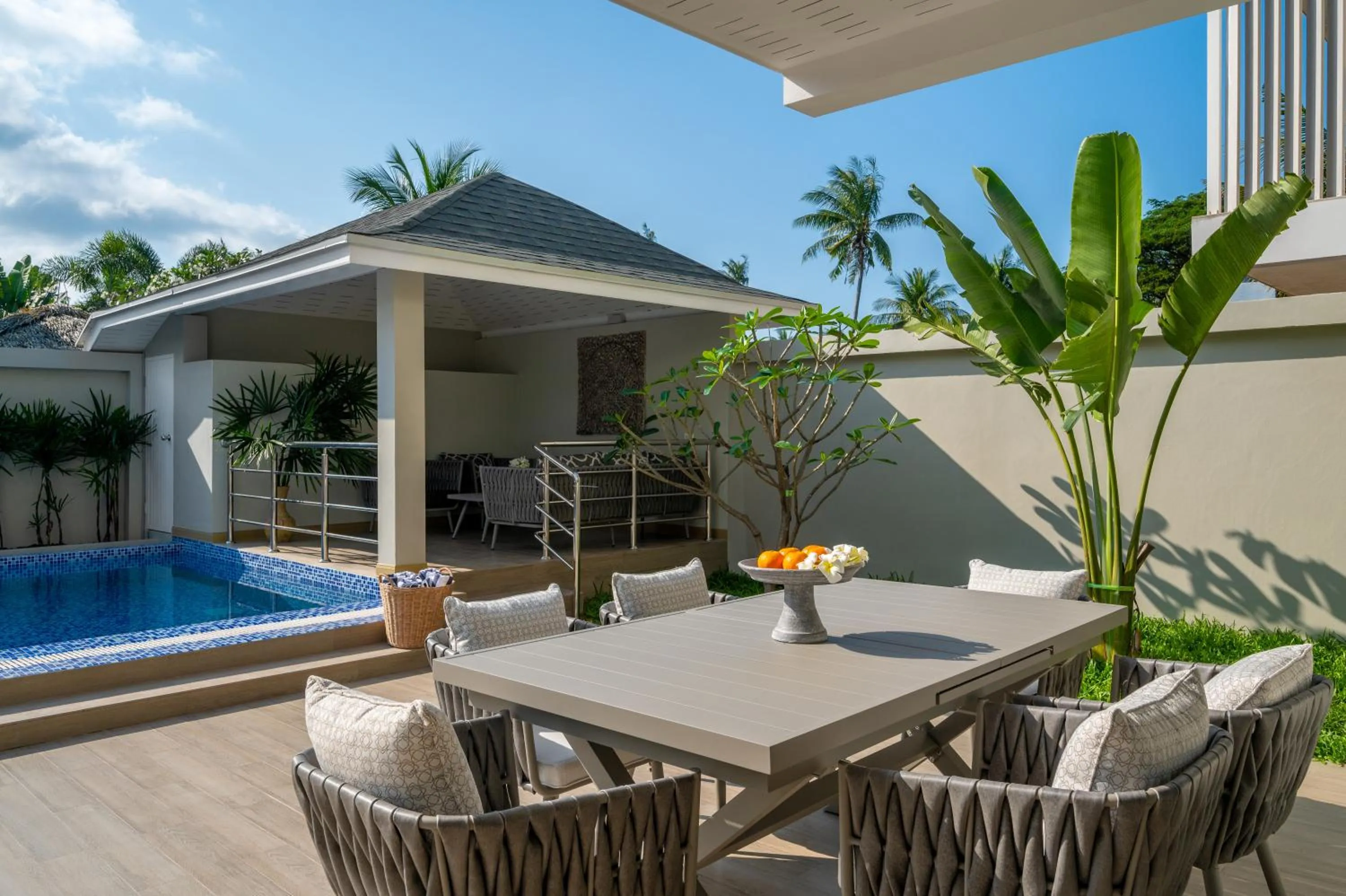 Ban Tai Estate Premium Villas