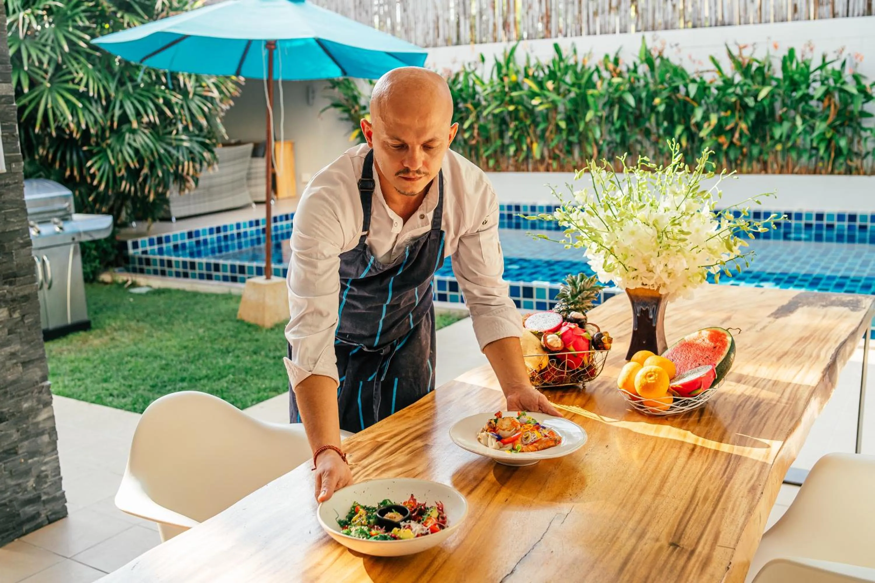 Ban Tai Estate Premium Villas