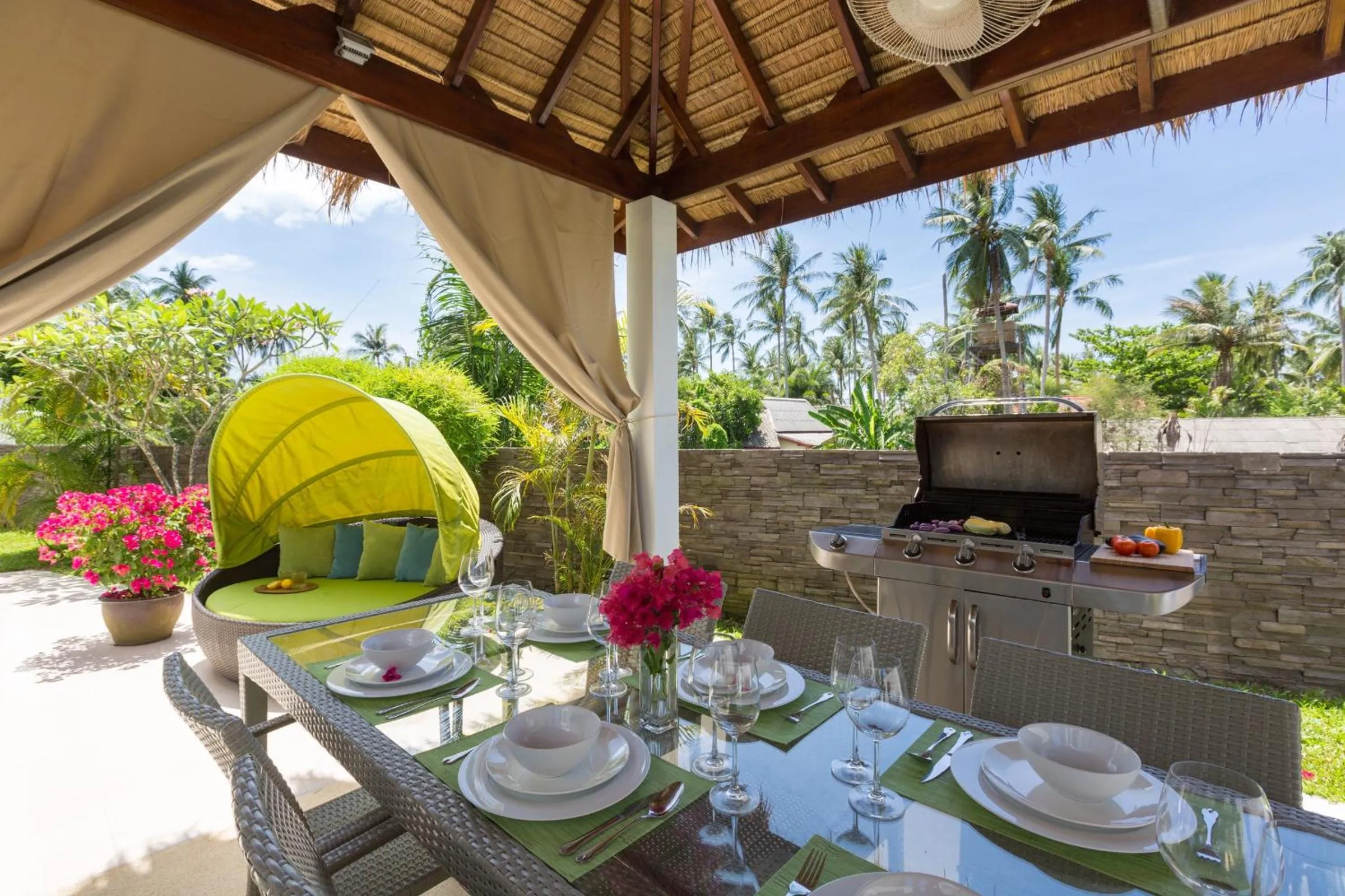 Ban Tai Estate Premium Villas