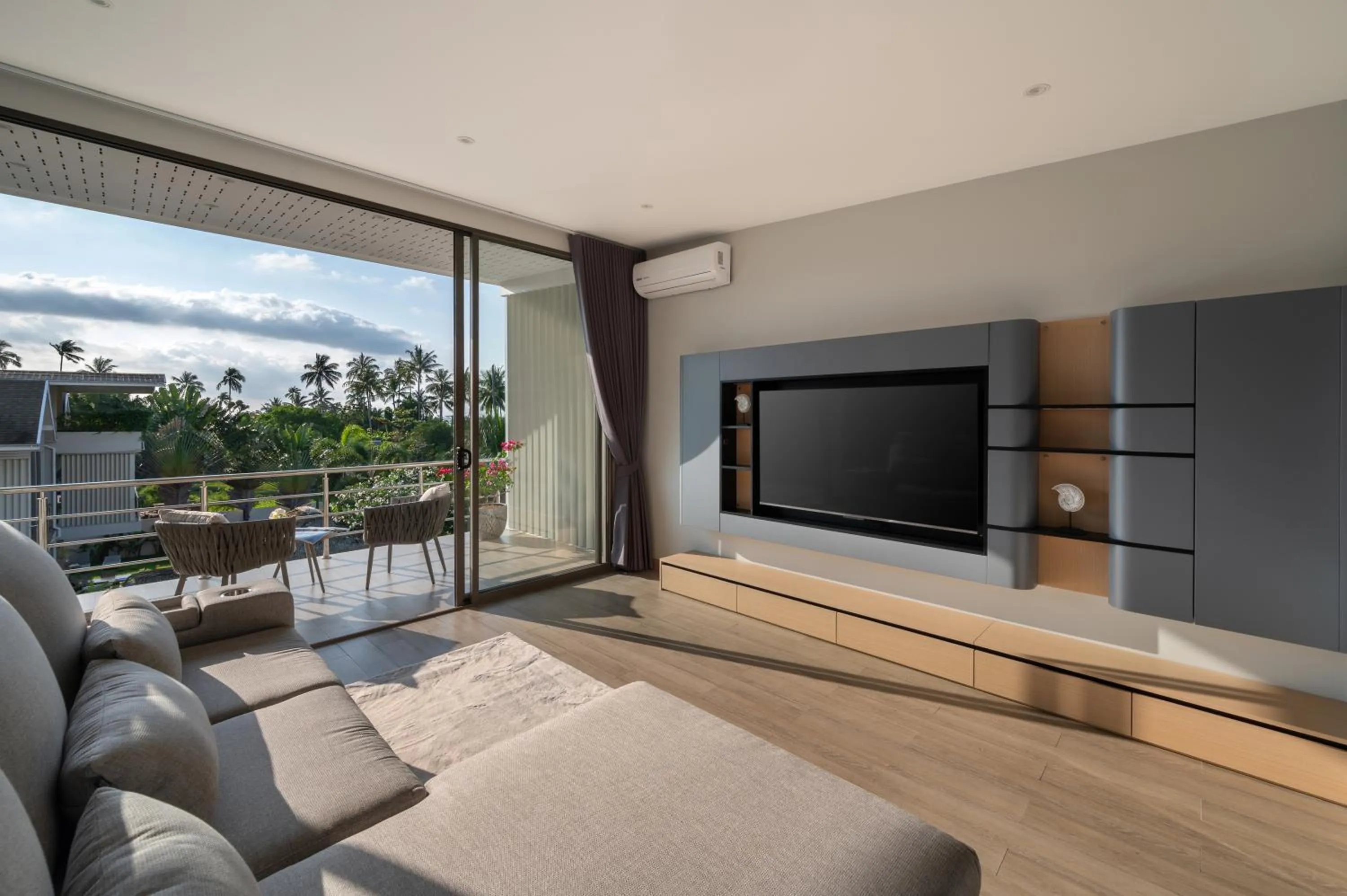 Ban Tai Estate Premium Villas