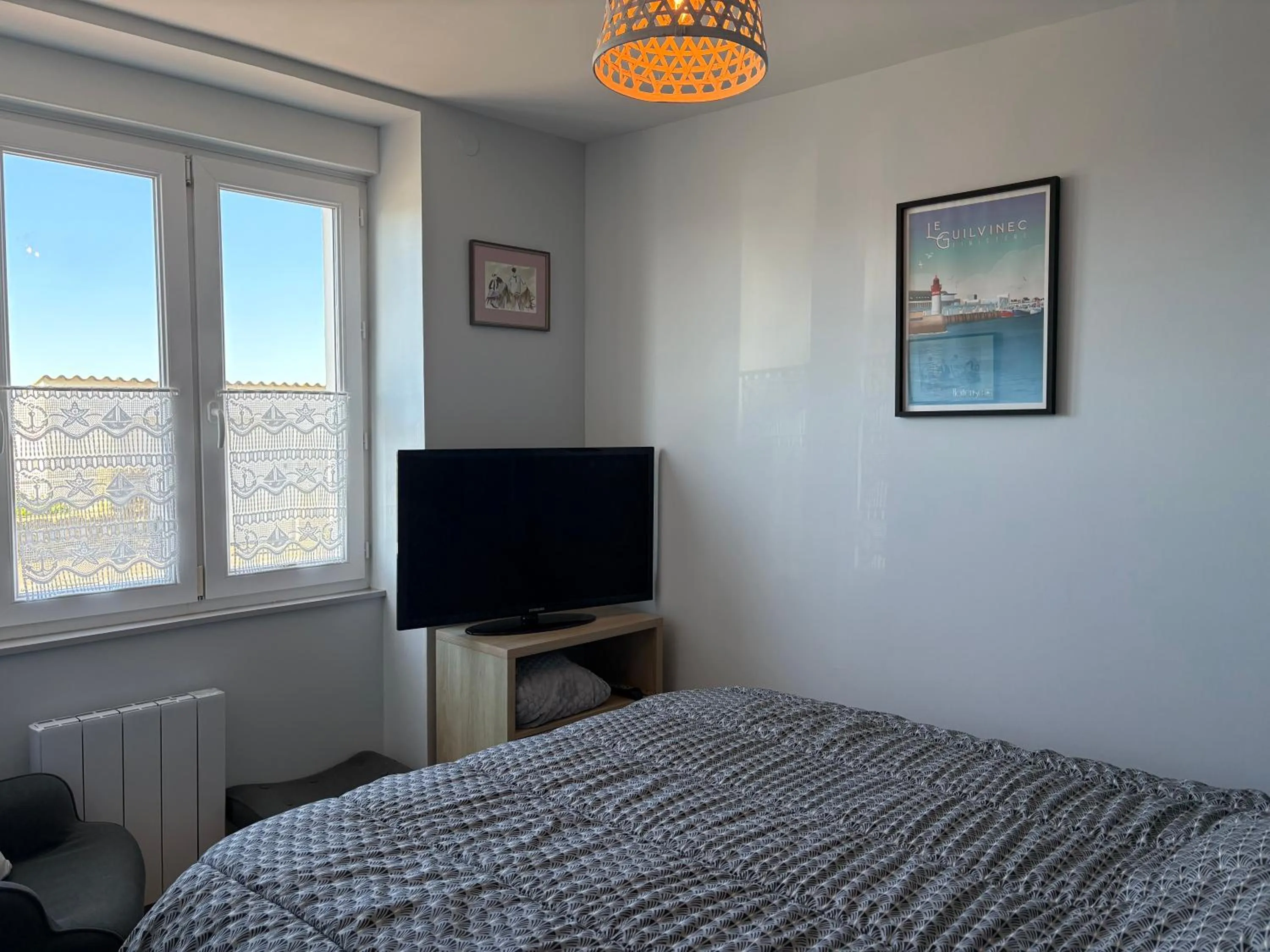 TV and multimedia, Bed in La Rose des Sables