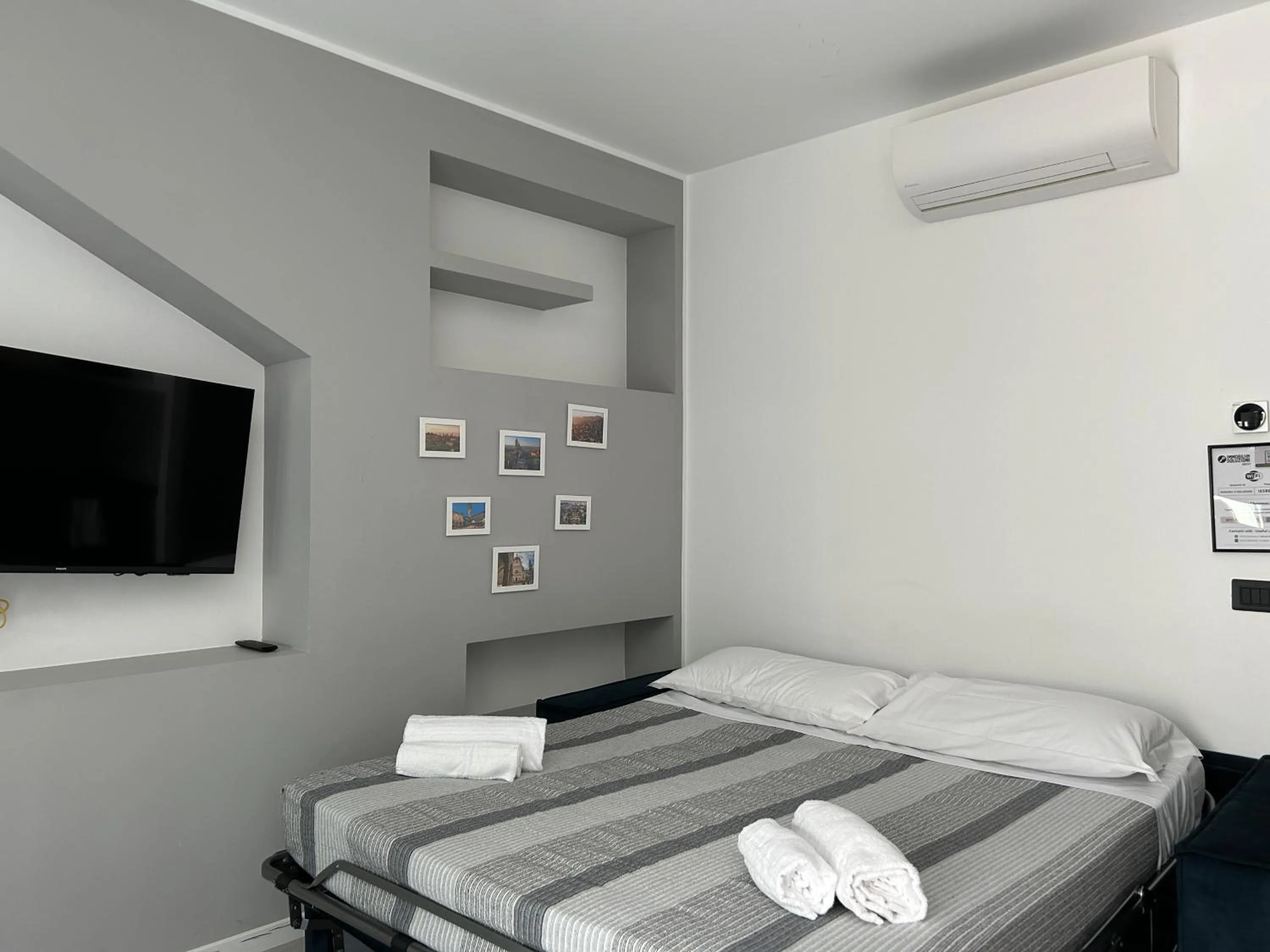 Bed in Corridoni33 - Immobili e Soluzioni Rent