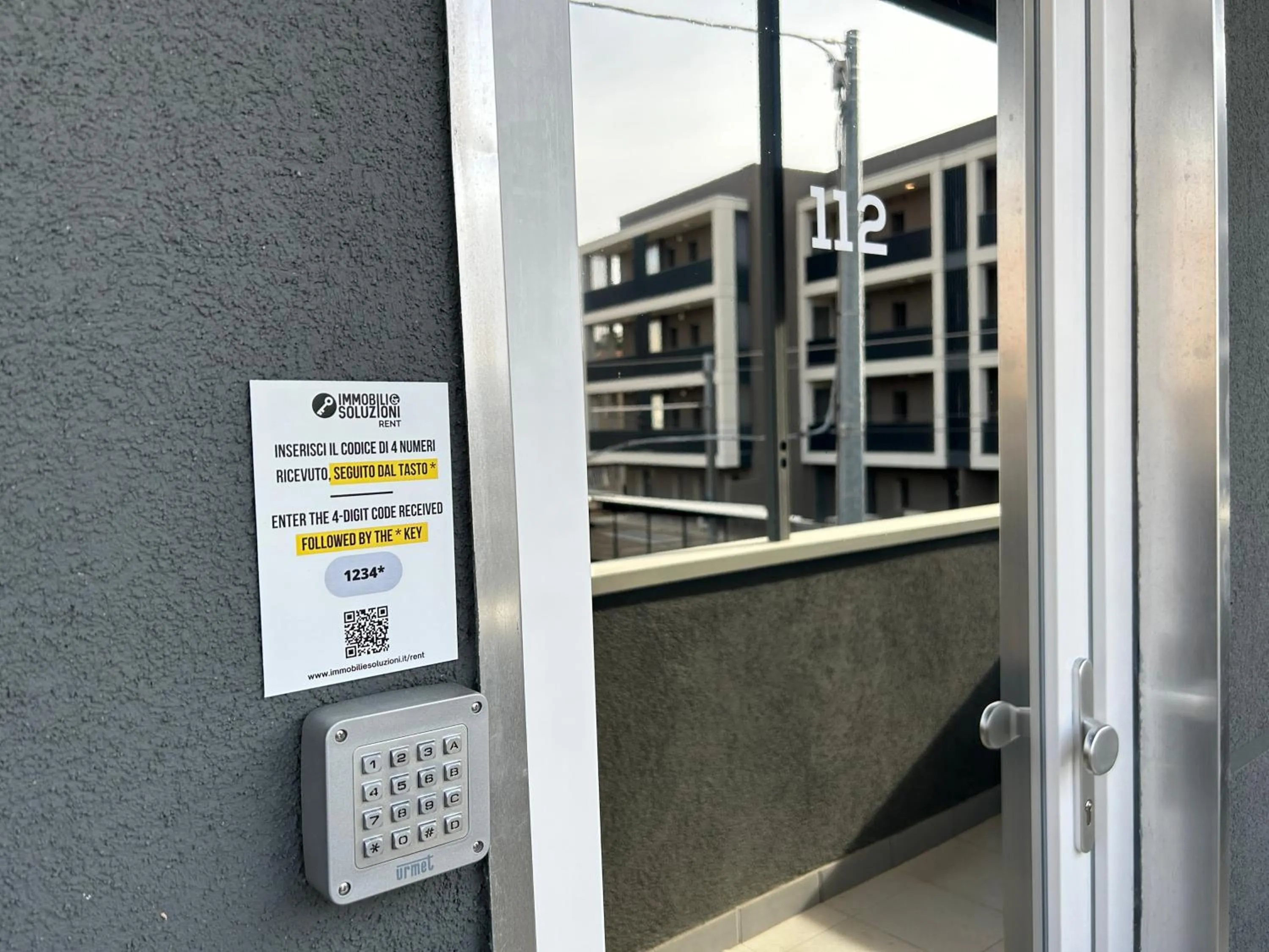 Property logo or sign in Corridoni33 - Immobili e Soluzioni Rent