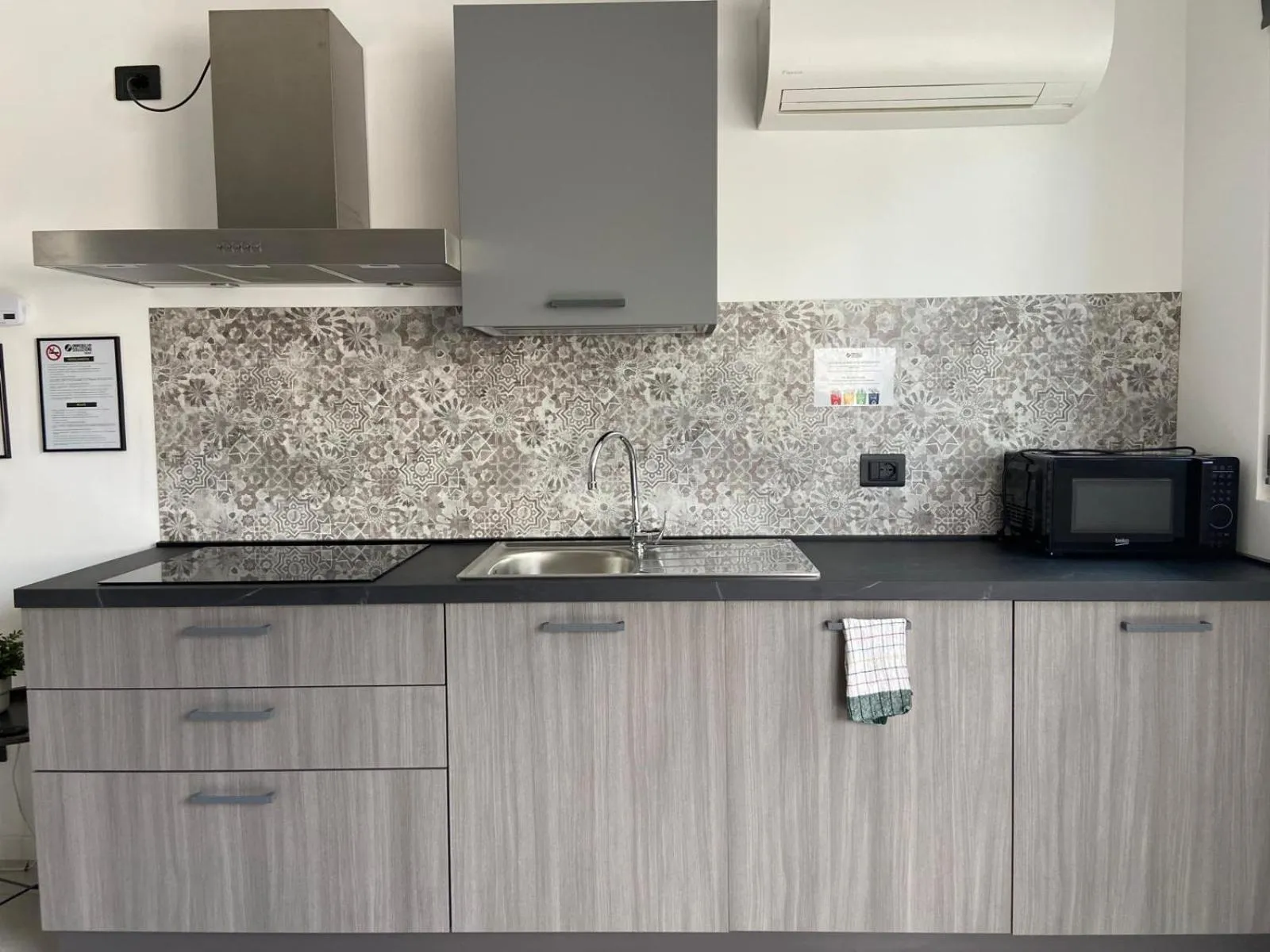 Kitchen or kitchenette in Corridoni33 - Immobili e Soluzioni Rent
