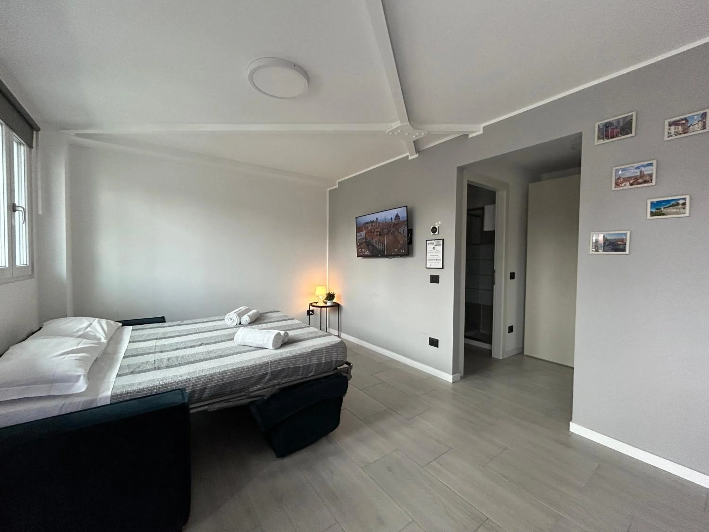 Bed in Corridoni33 - Immobili e Soluzioni Rent