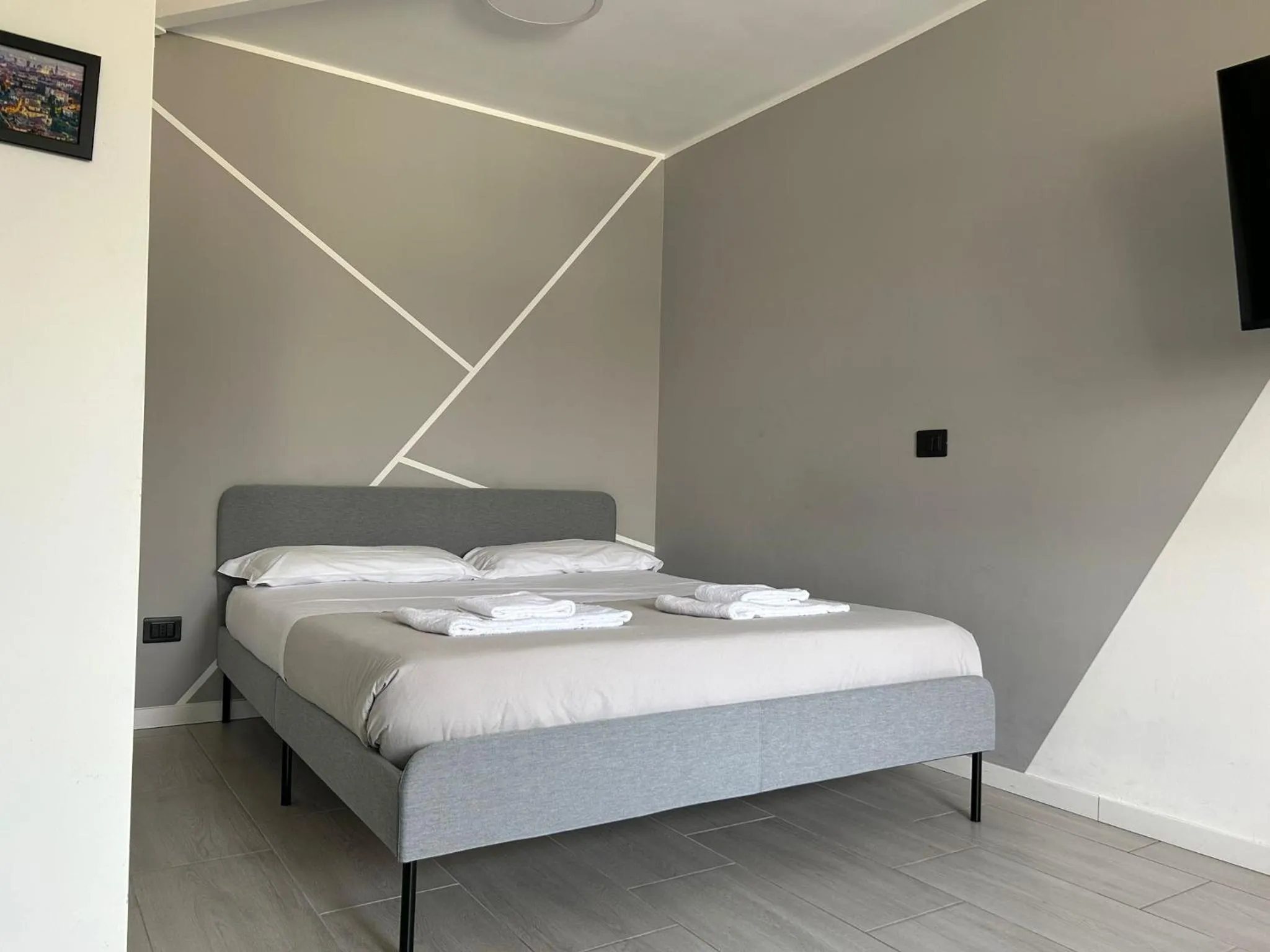 Bed in Corridoni33 - Immobili e Soluzioni Rent