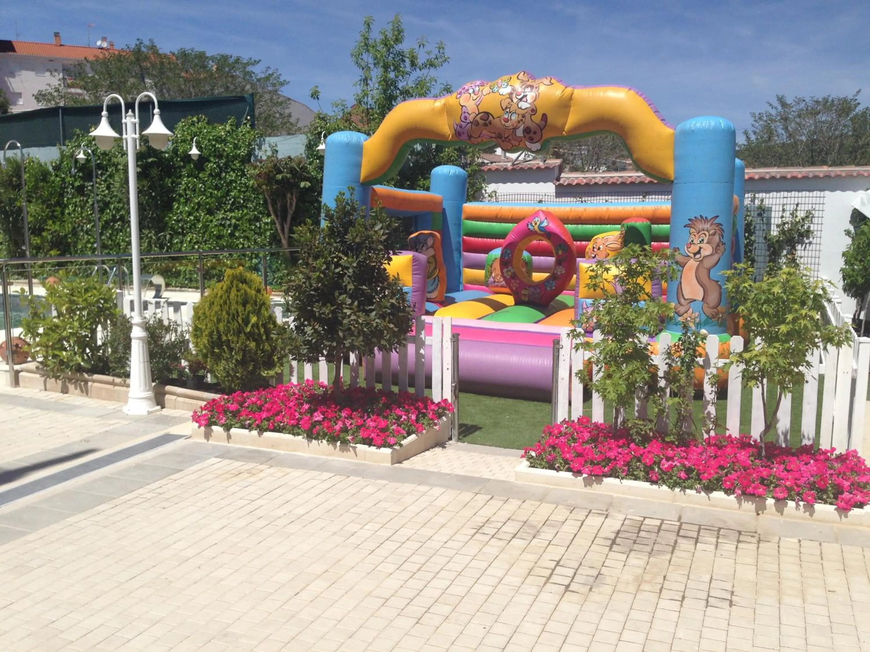 Palacete de la Ochava