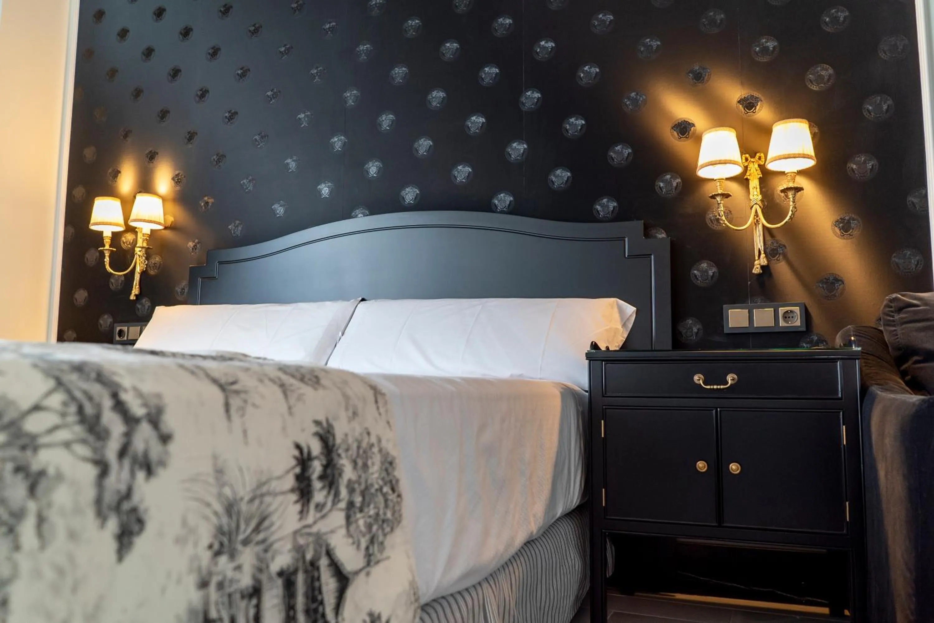 Bed in Palacete de la Ochava