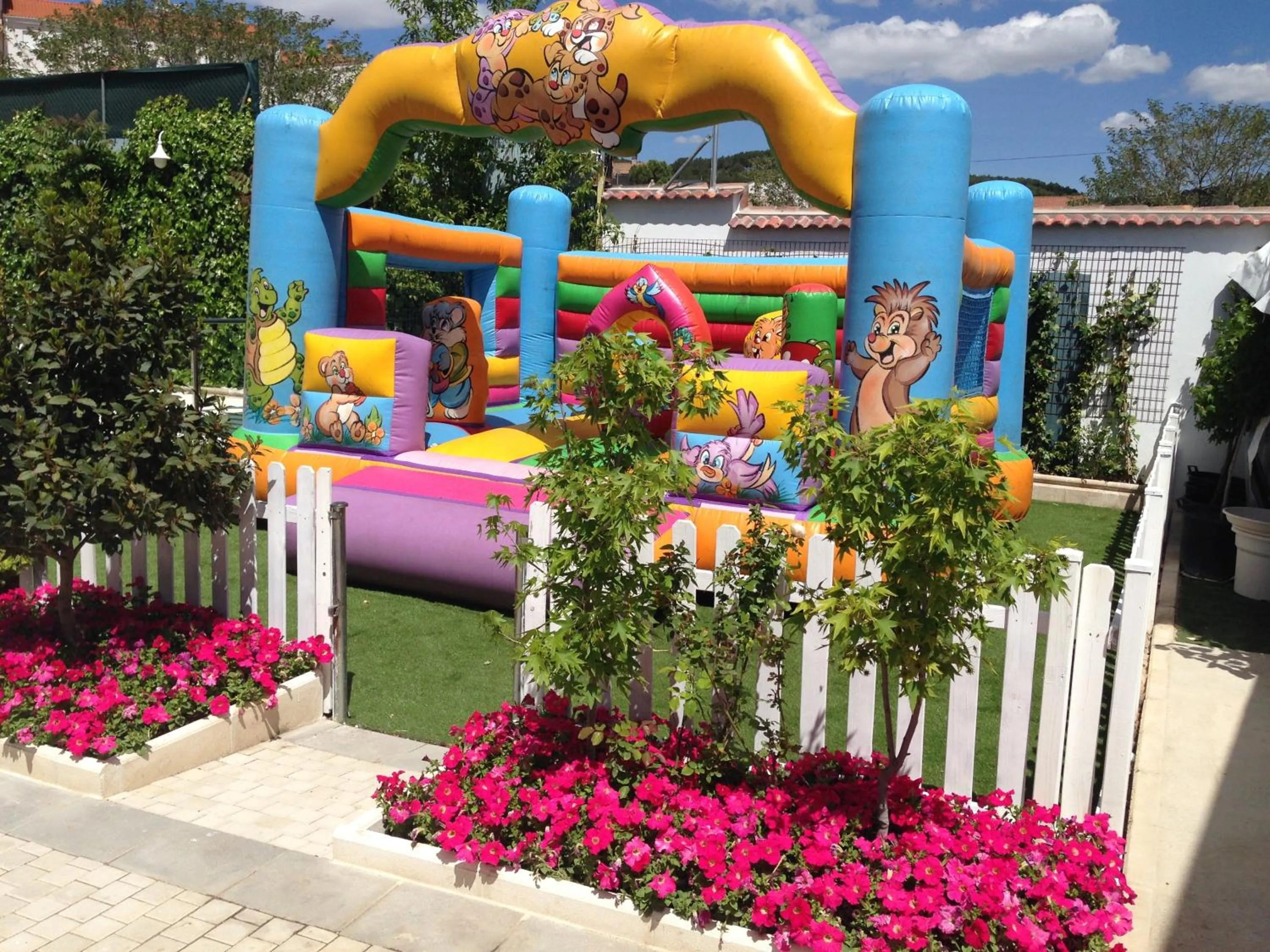 Palacete de la Ochava