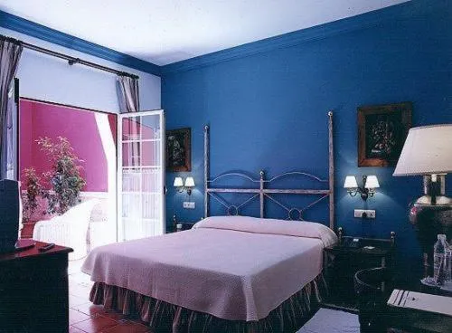 Bedroom in Palacete de la Ochava