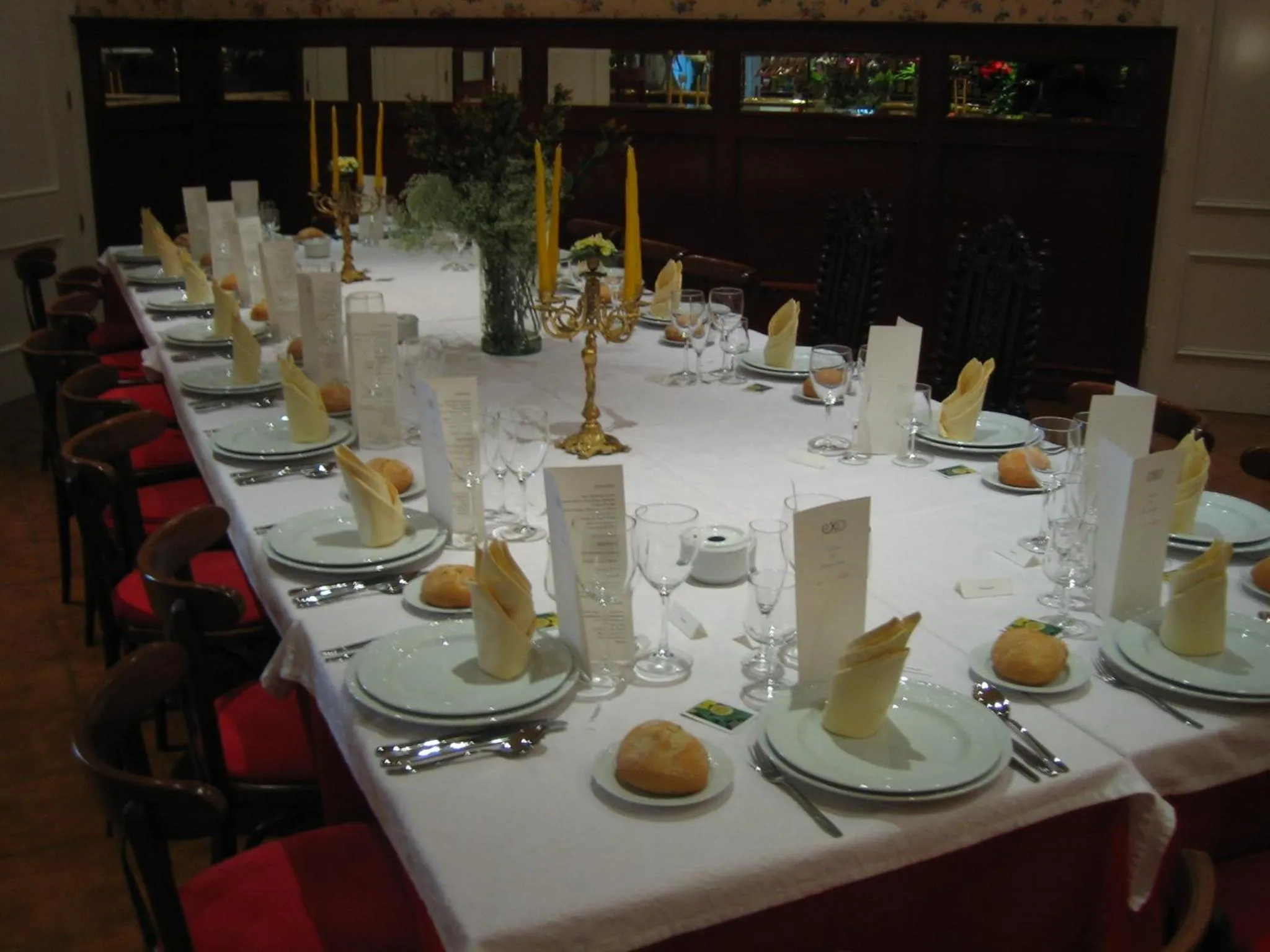 Decorative detail in Palacete de la Ochava