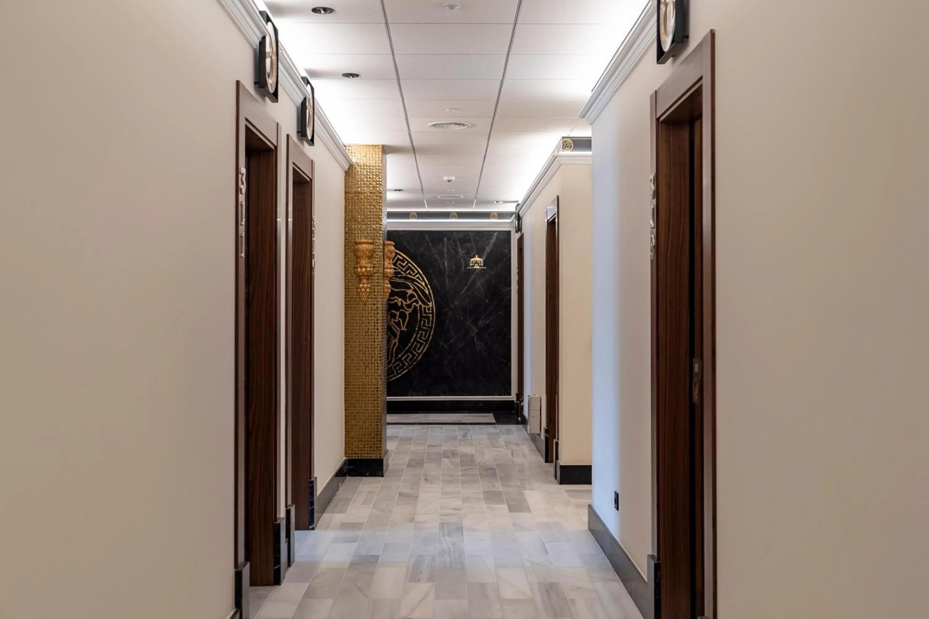 Area and facilities in Palacete de la Ochava