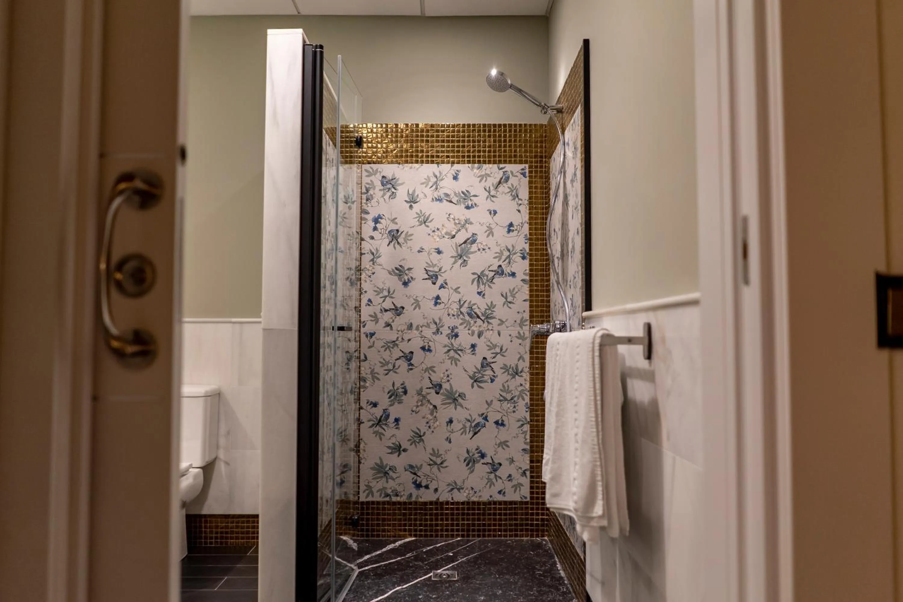 Bathroom in Palacete de la Ochava
