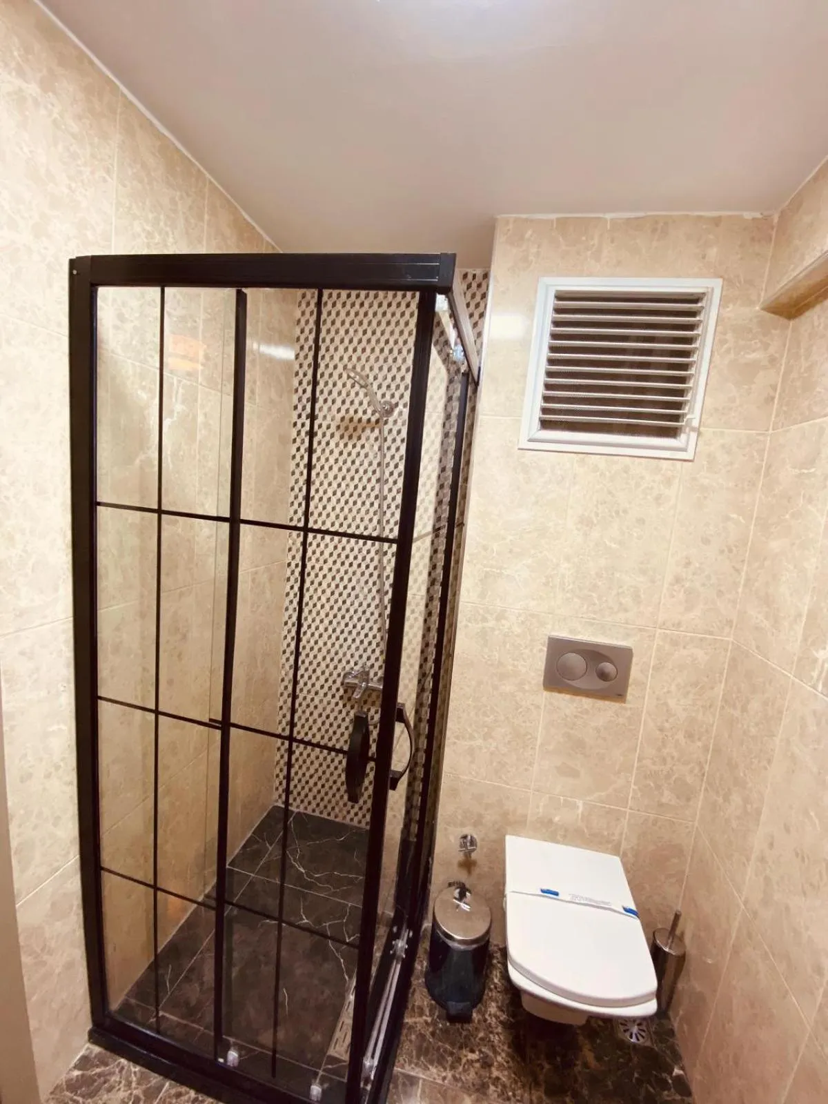 Bathroom in Ottoman Luxury Hotel