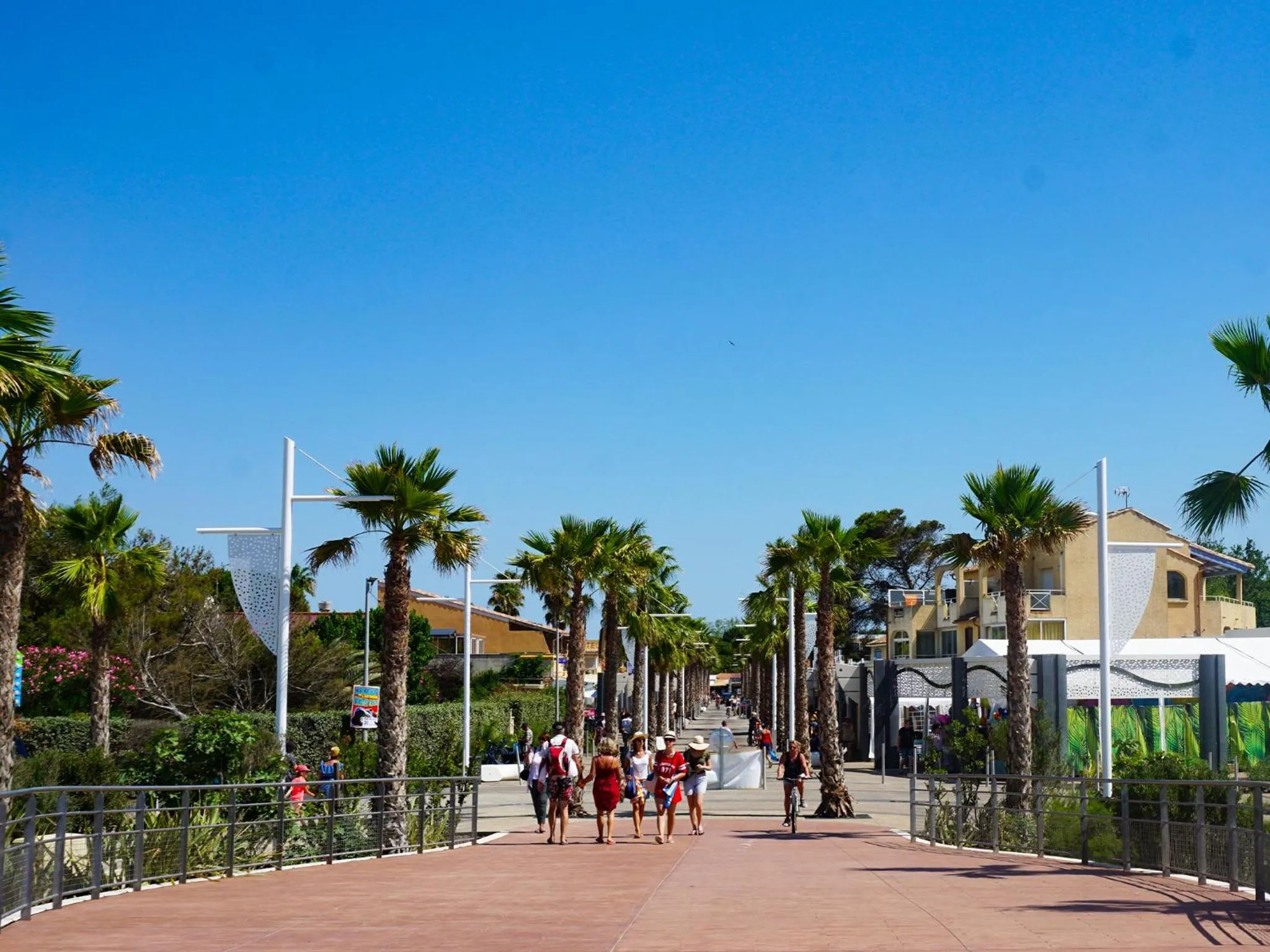 Neighbourhood in Mas Julia