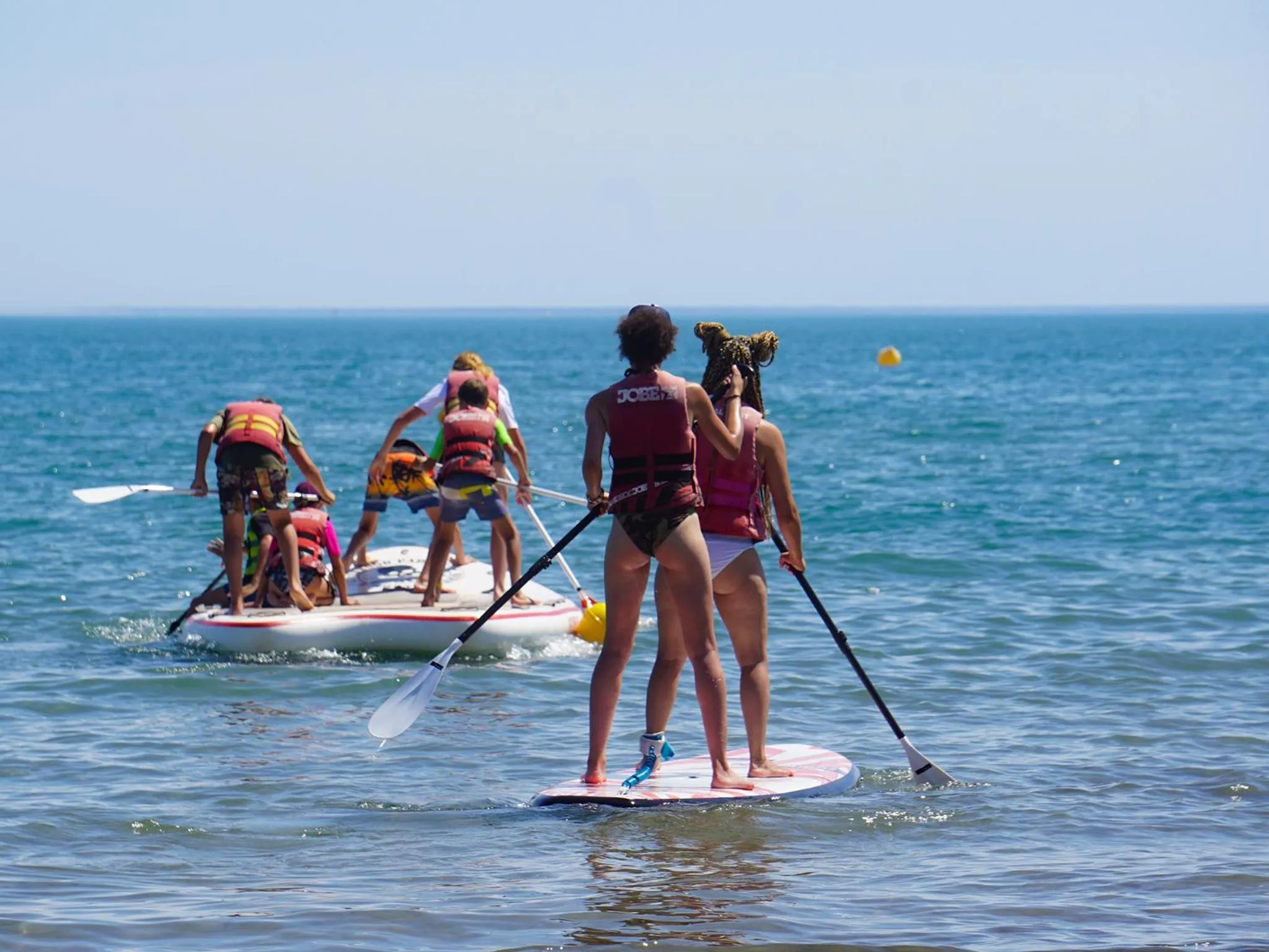 Activities in Mas Julia