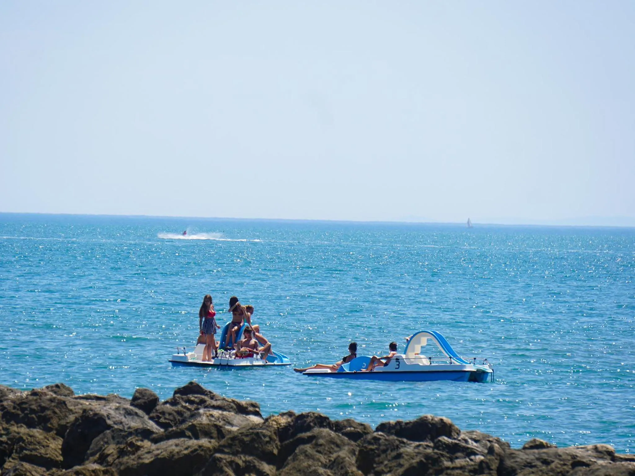 Activities in Mas Julia