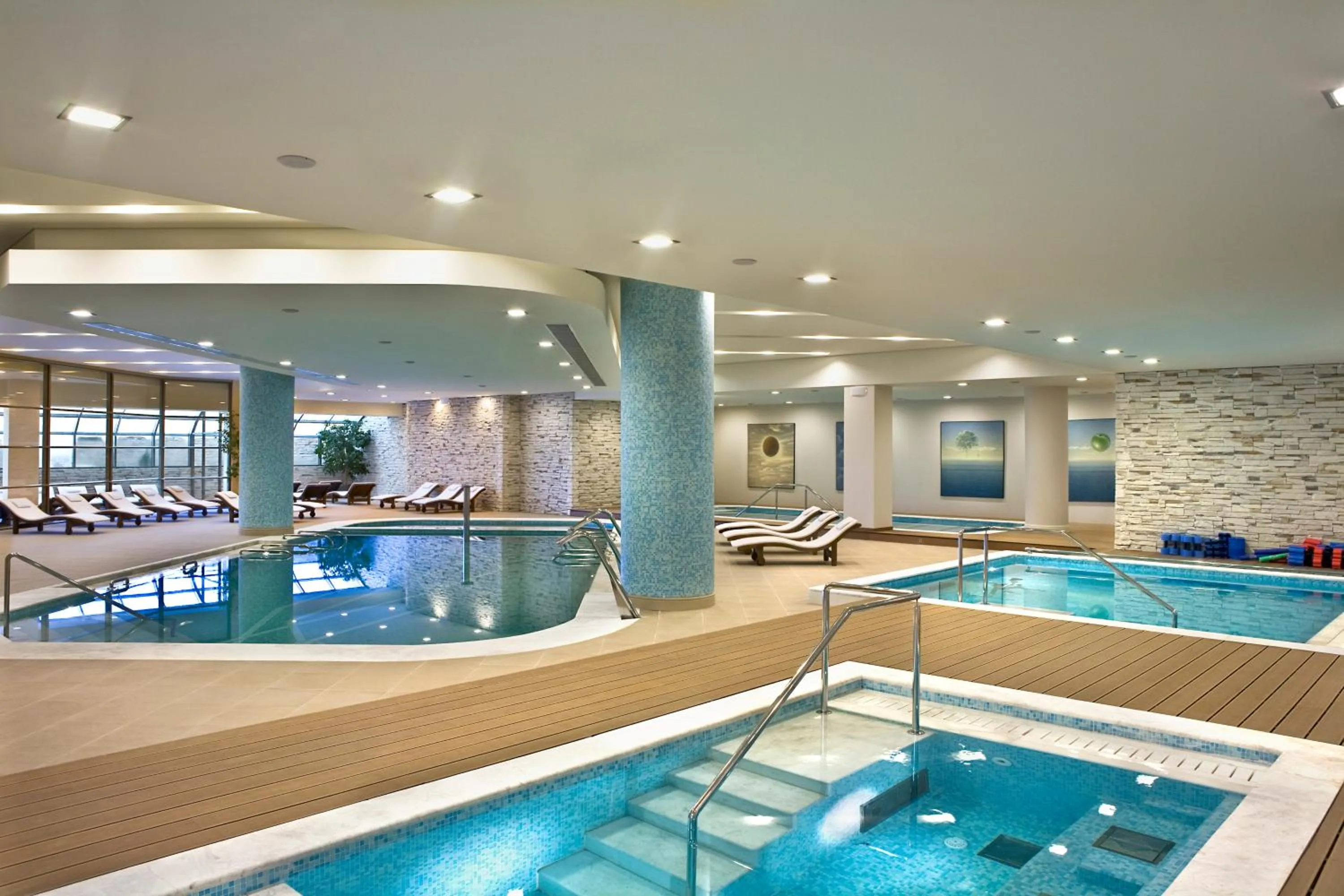 Spa and wellness centre/facilities in Ramada Plaza by Wyndham Thraki