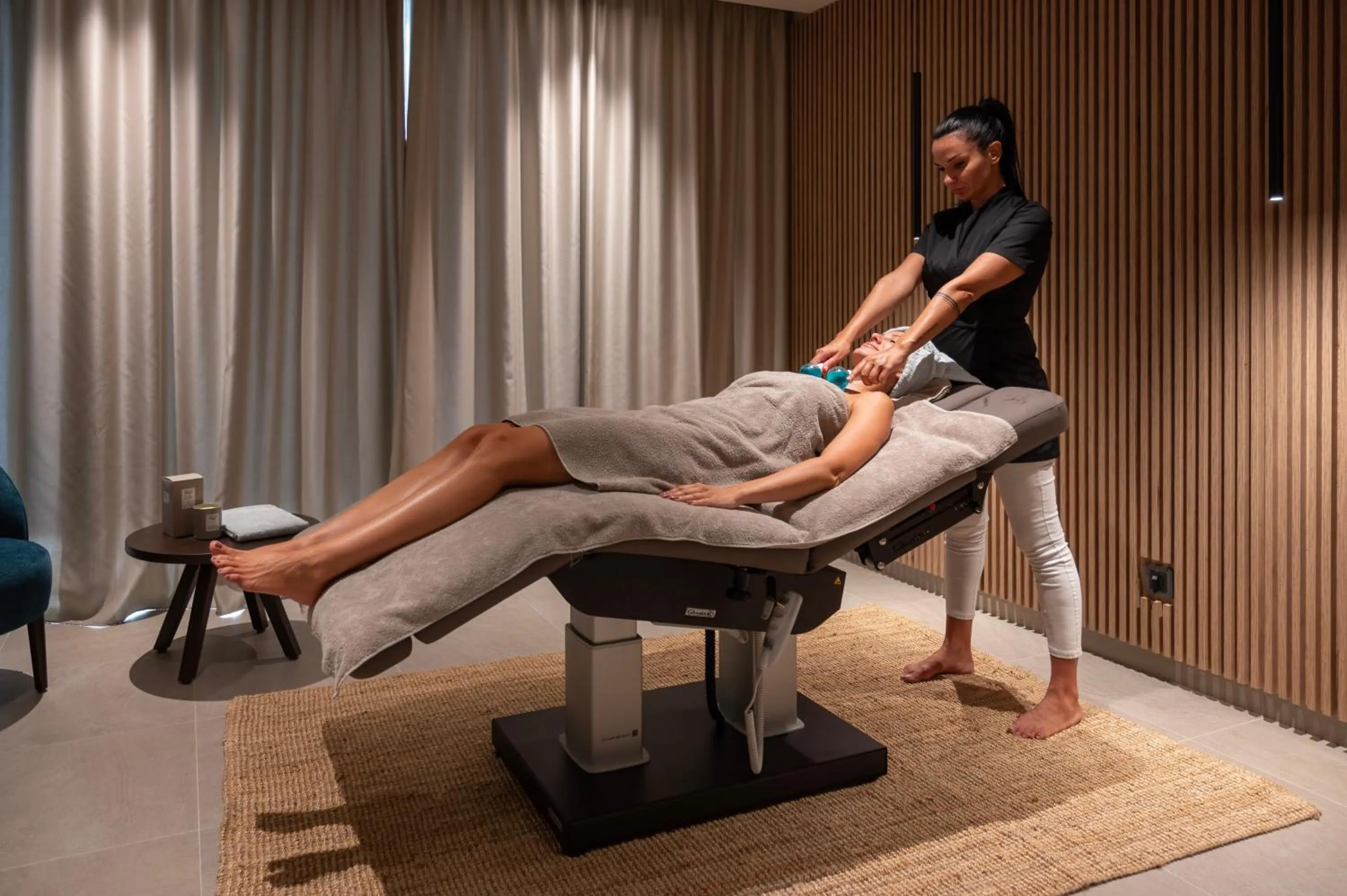 Massage in Petram Resort & Residences