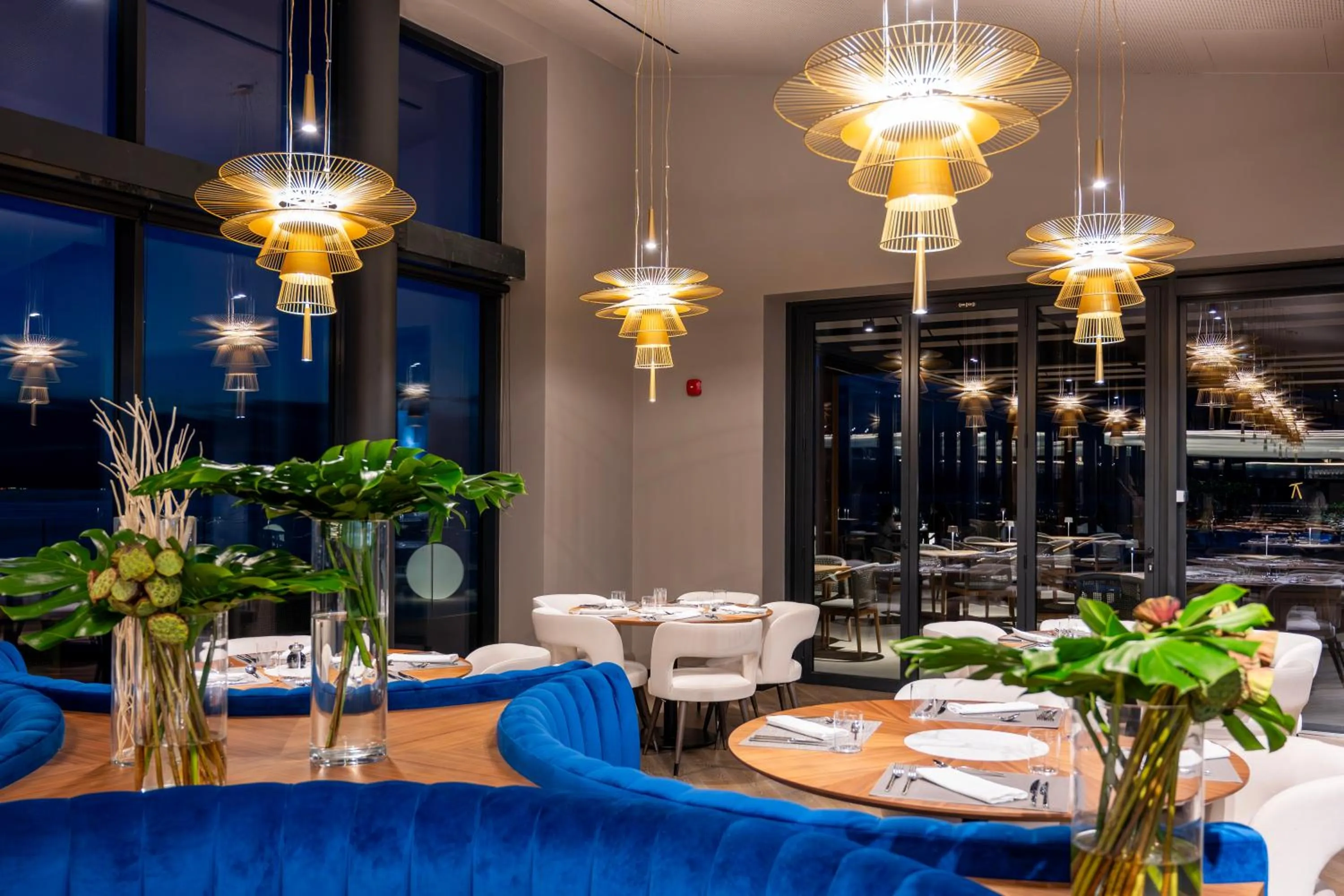 Restaurant/places to eat in Petram Resort & Residences