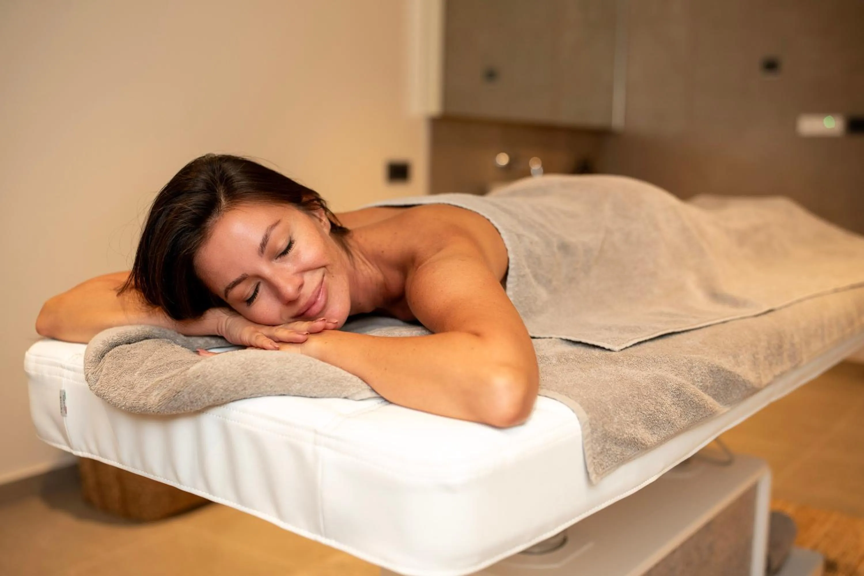 Massage, Bed in Petram Resort & Residences