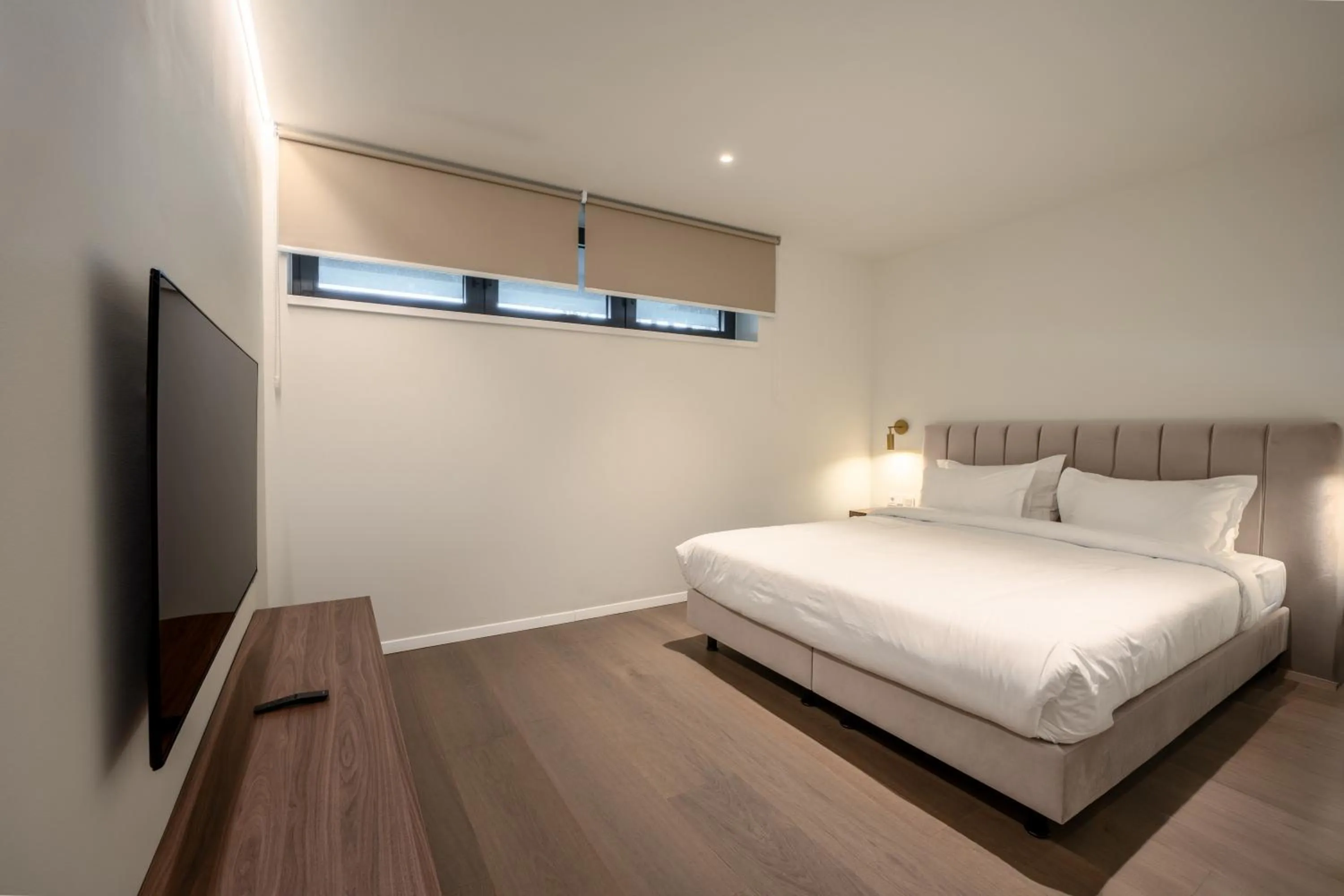 Bed in Petram Resort & Residences