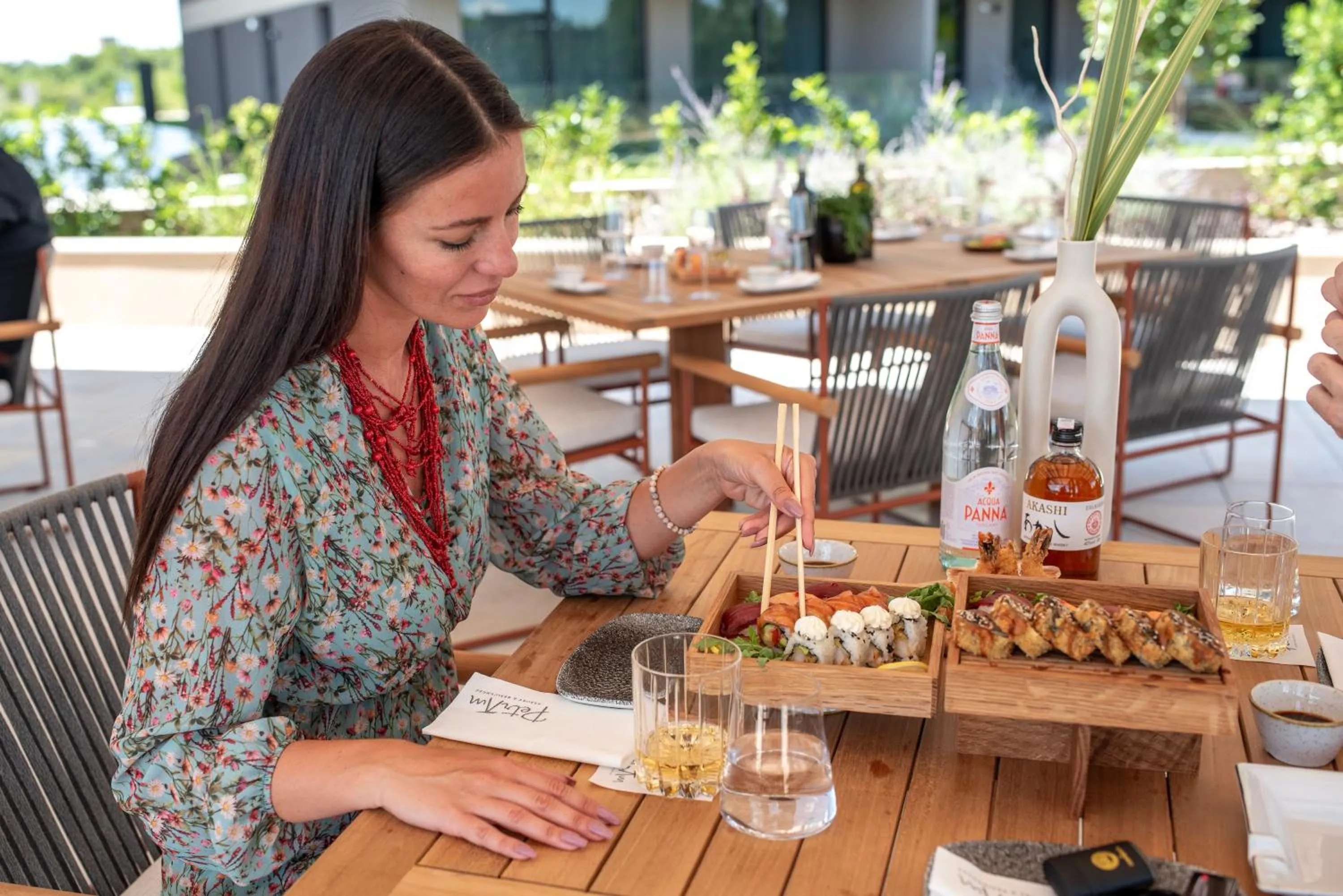 Restaurant/places to eat in Petram Resort & Residences