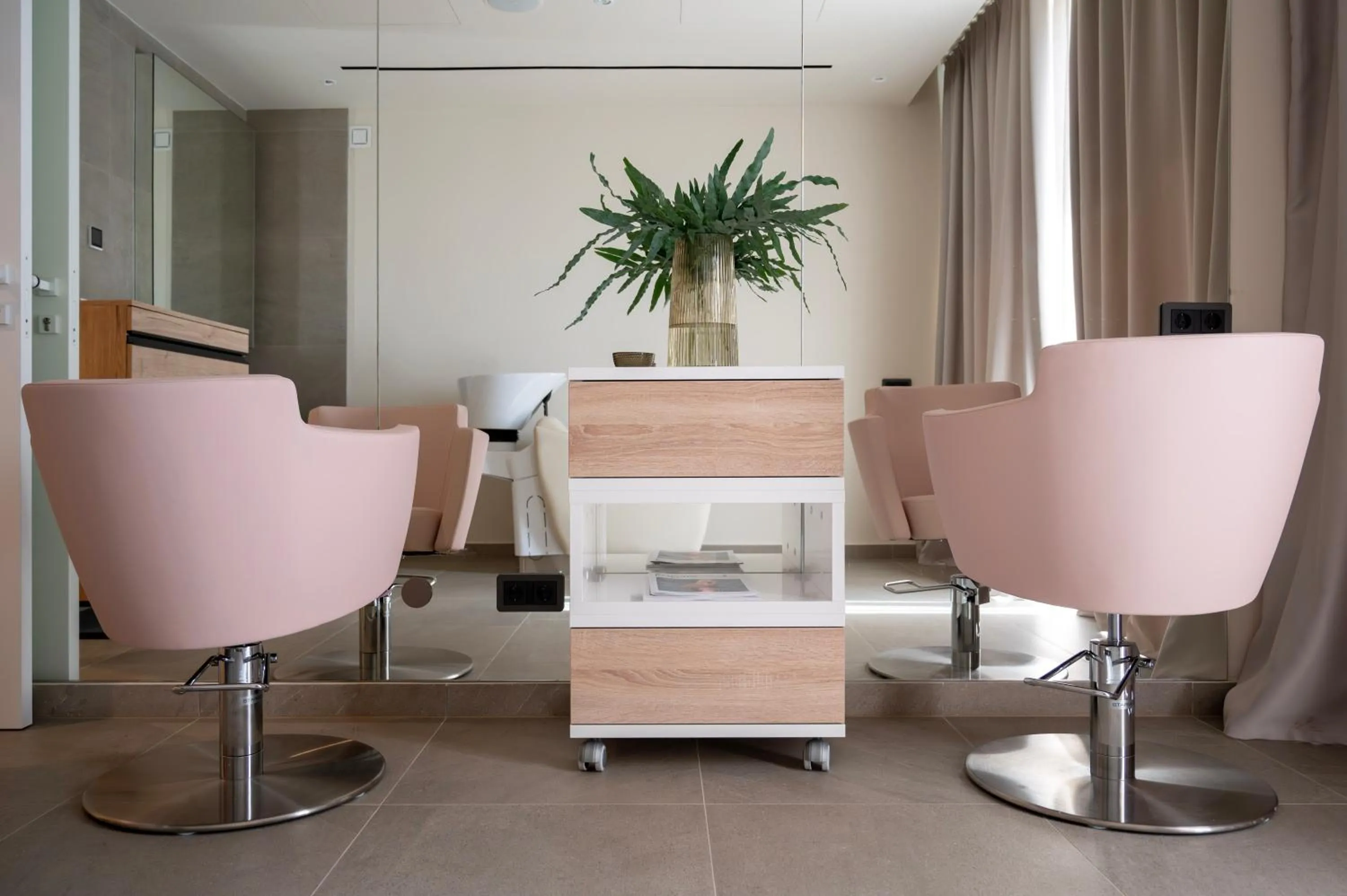 Spa and wellness centre/facilities in Petram Resort & Residences