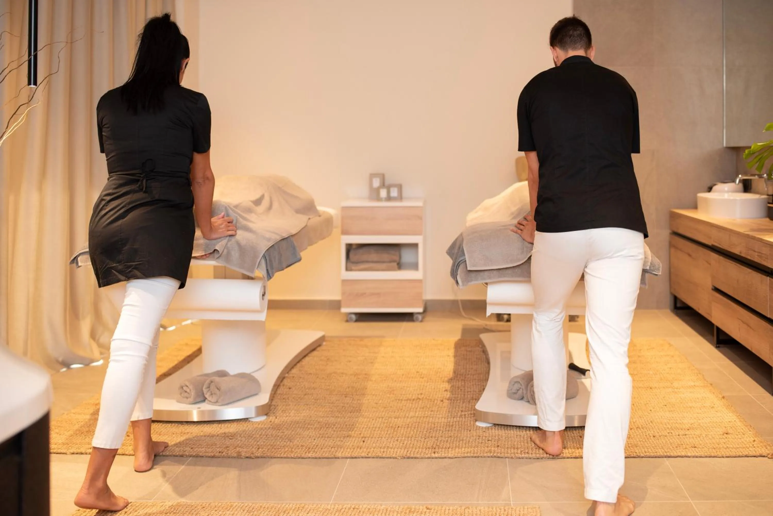 Massage in Petram Resort & Residences