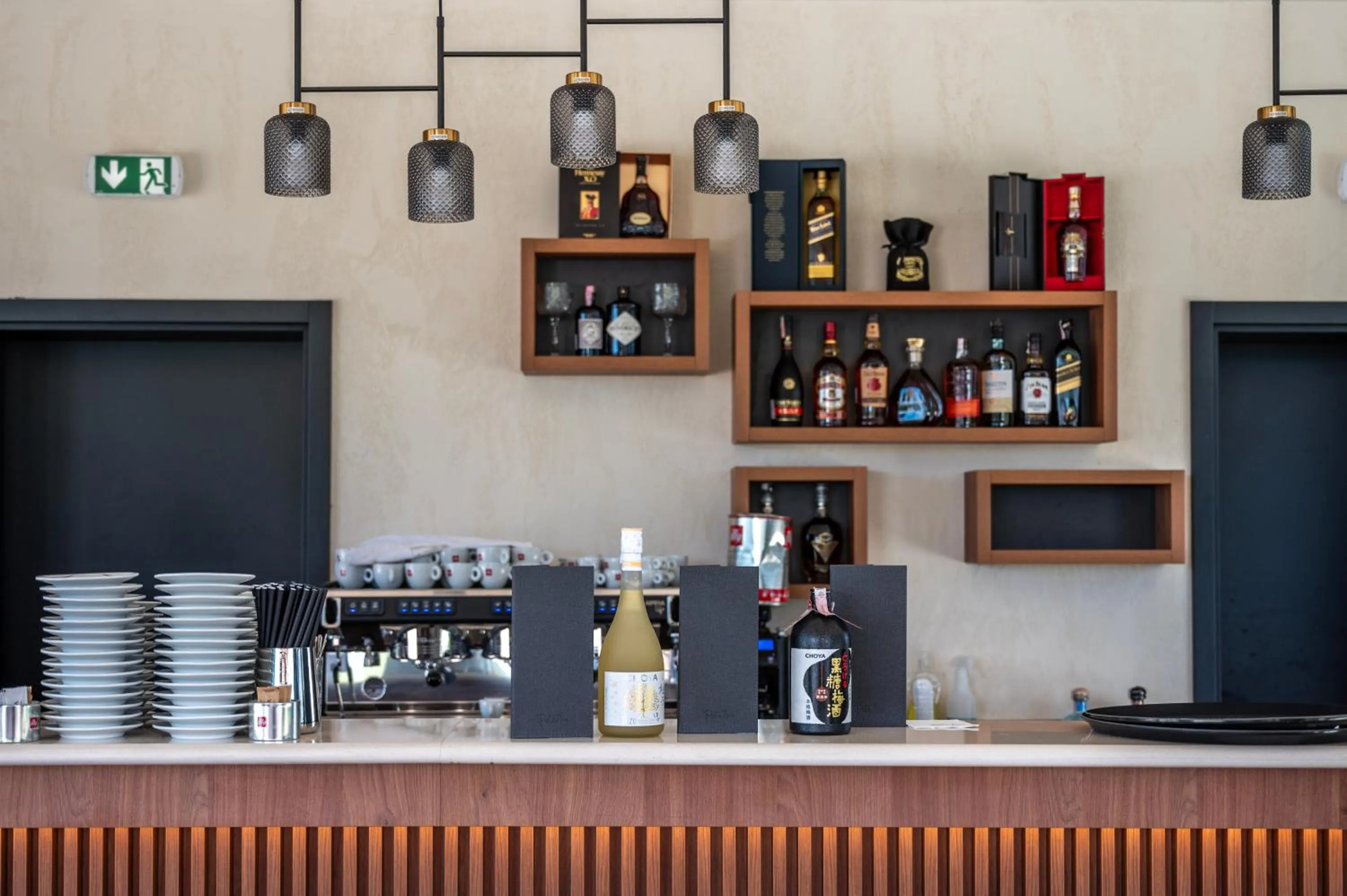 Lounge or bar in Petram Resort & Residences