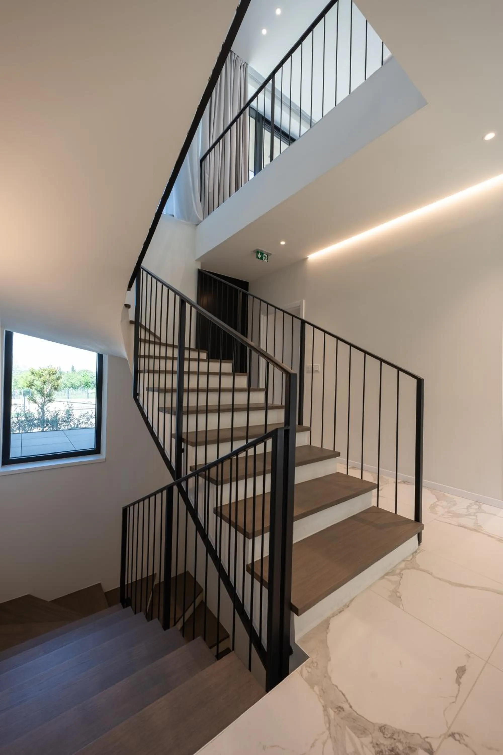 air conditioner in Petram Resort & Residences