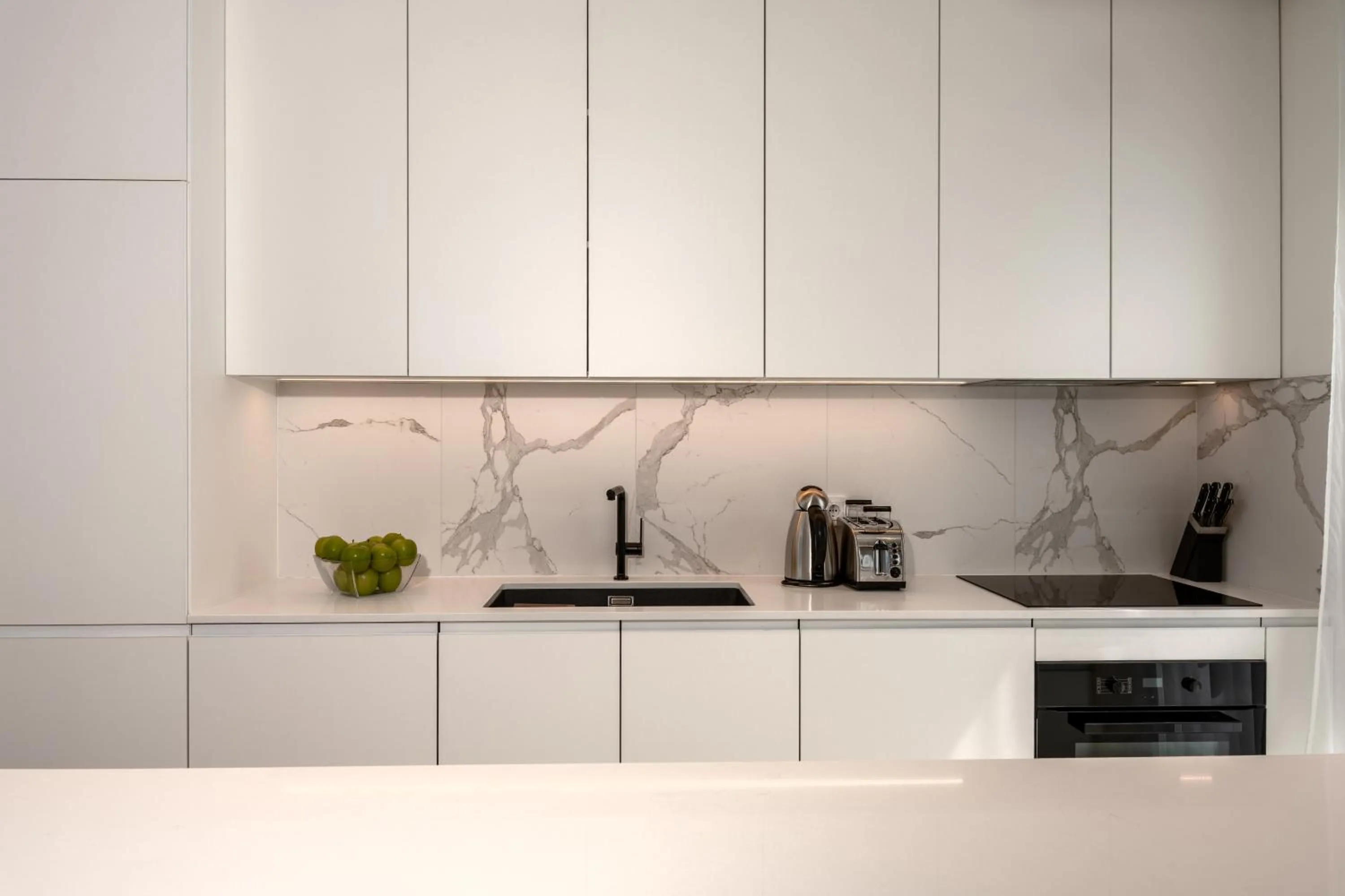 Coffee/tea facilities in Petram Resort & Residences