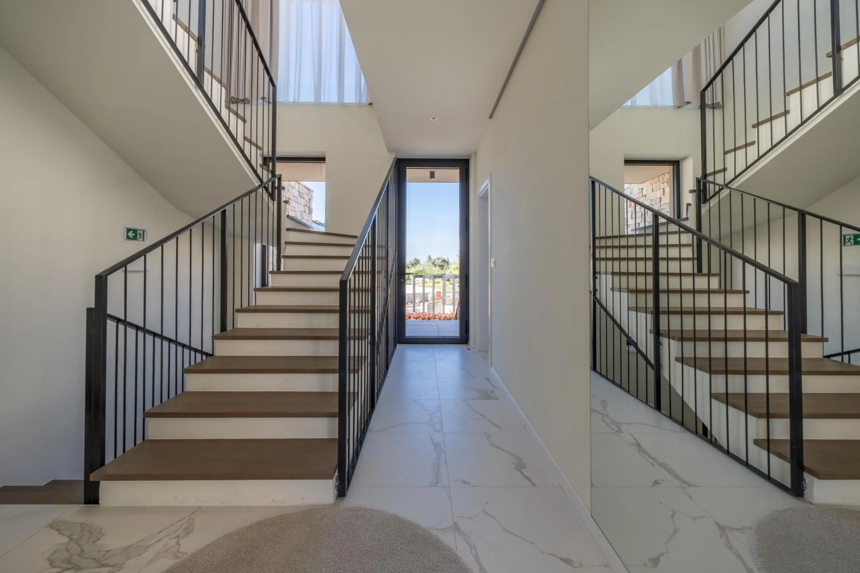 air conditioner in Petram Resort & Residences