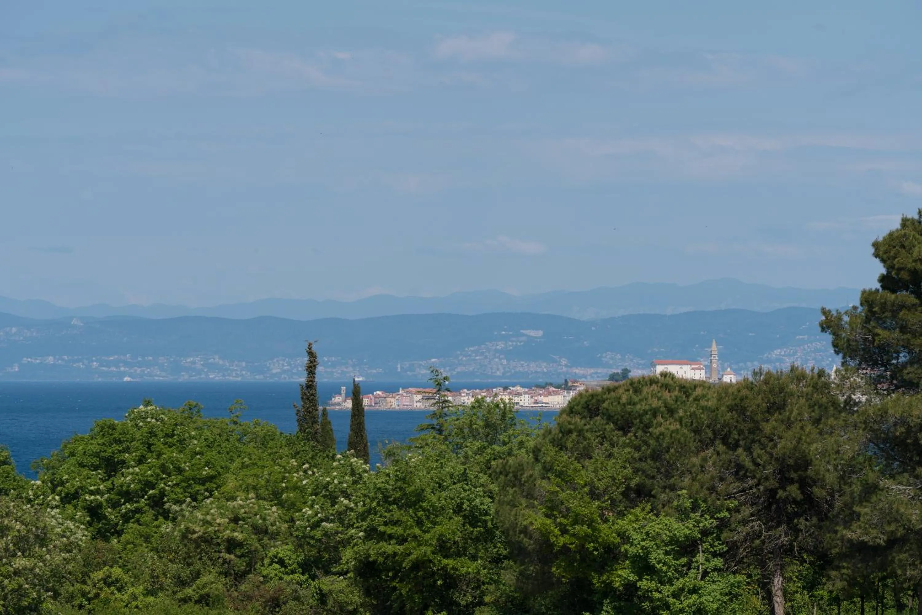 Natural landscape in Petram Resort & Residences