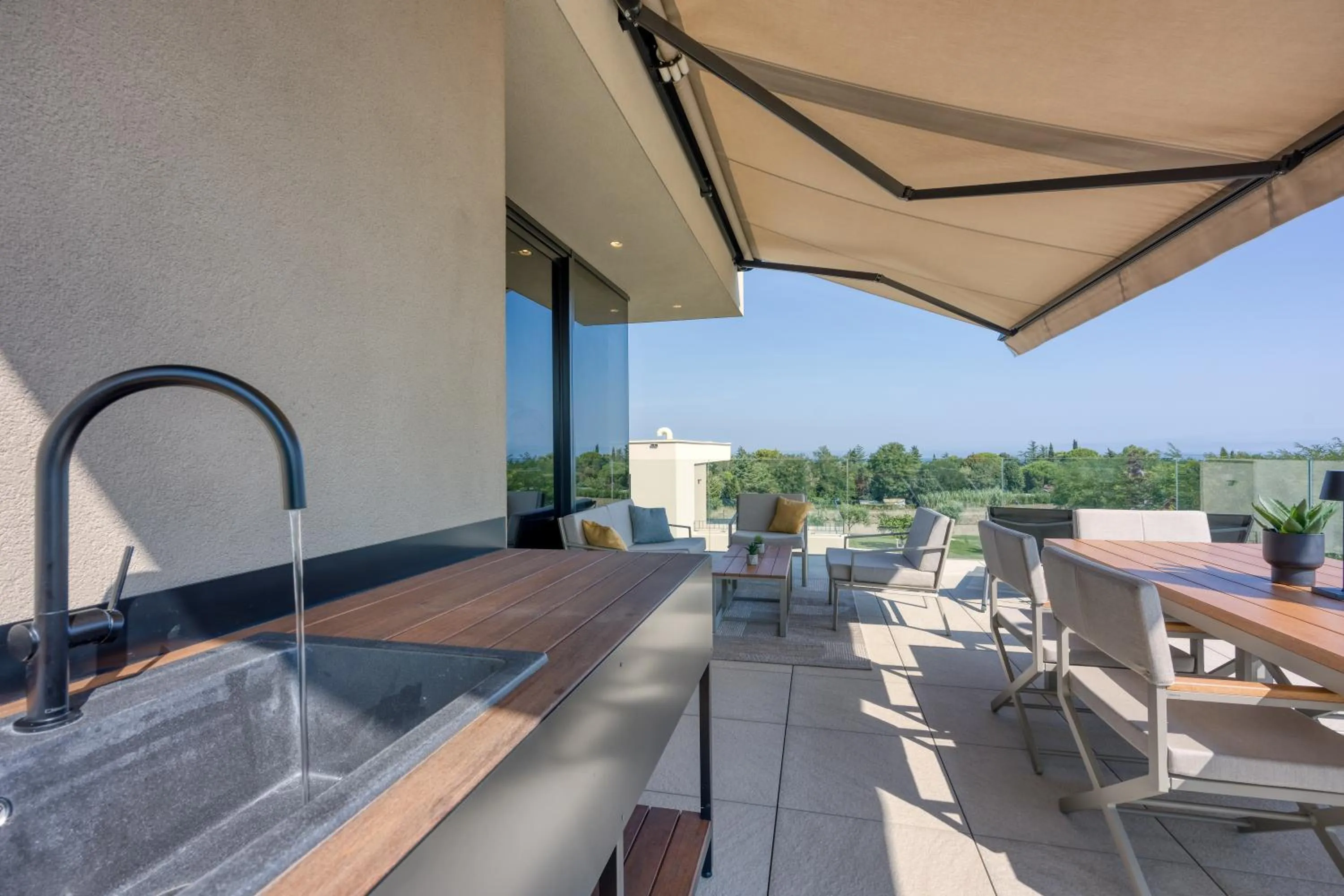 View (from property/room) in Petram Resort & Residences