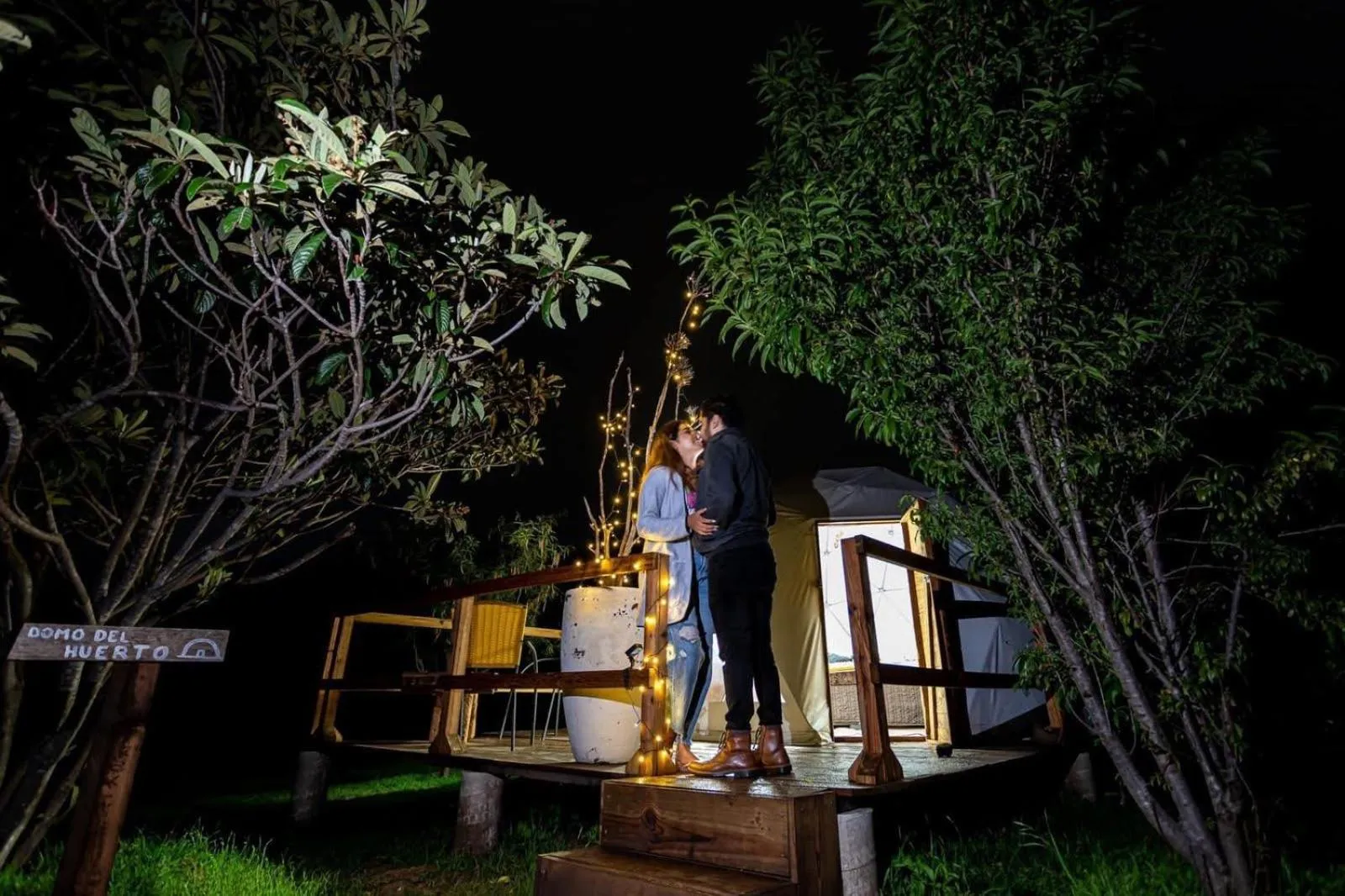 Natural landscape in Echological Hotel, Restaurante & Spa