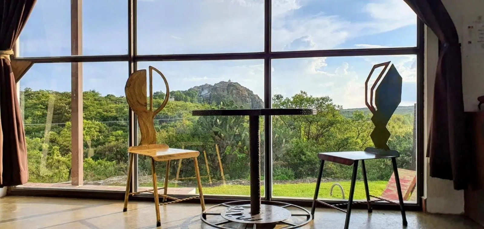 Natural landscape in Echological Hotel, Restaurante & Spa