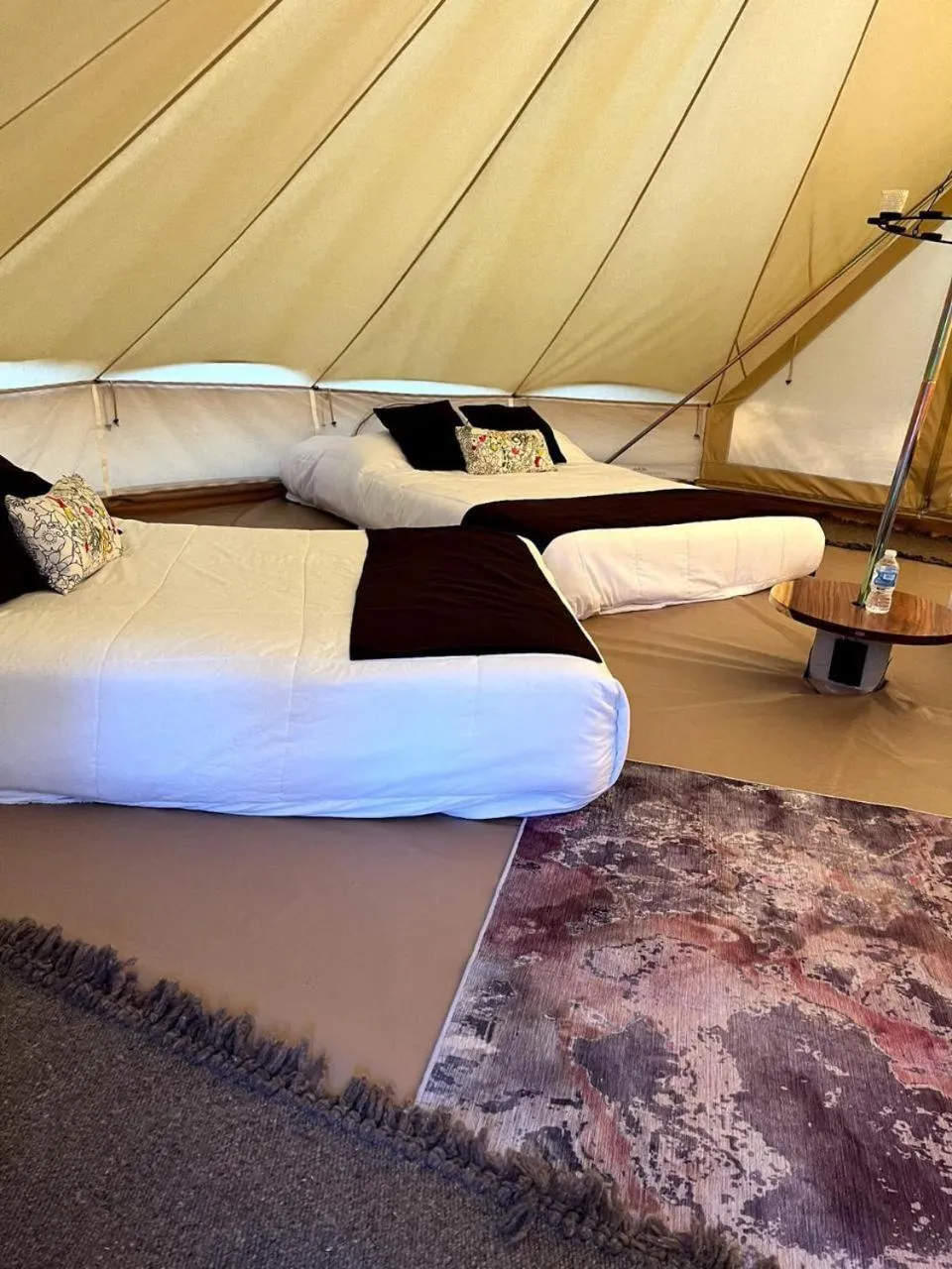 Basic Triple Room - single occupancy in Echological Hotel, Restaurante & Spa