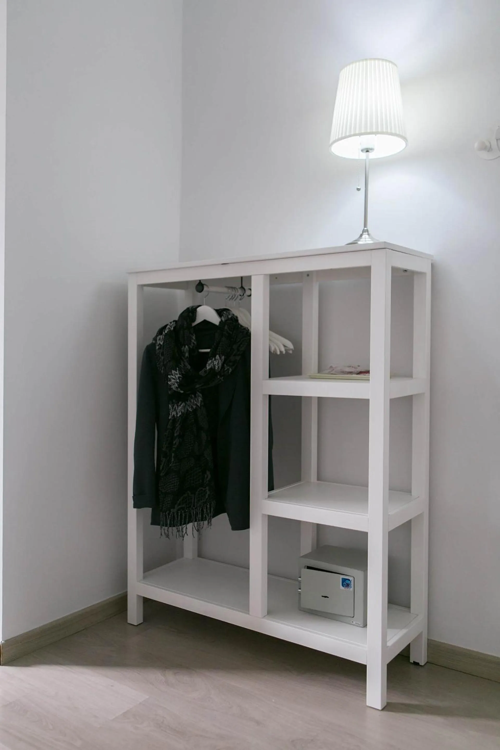 Bedroom in Blanc Guest House