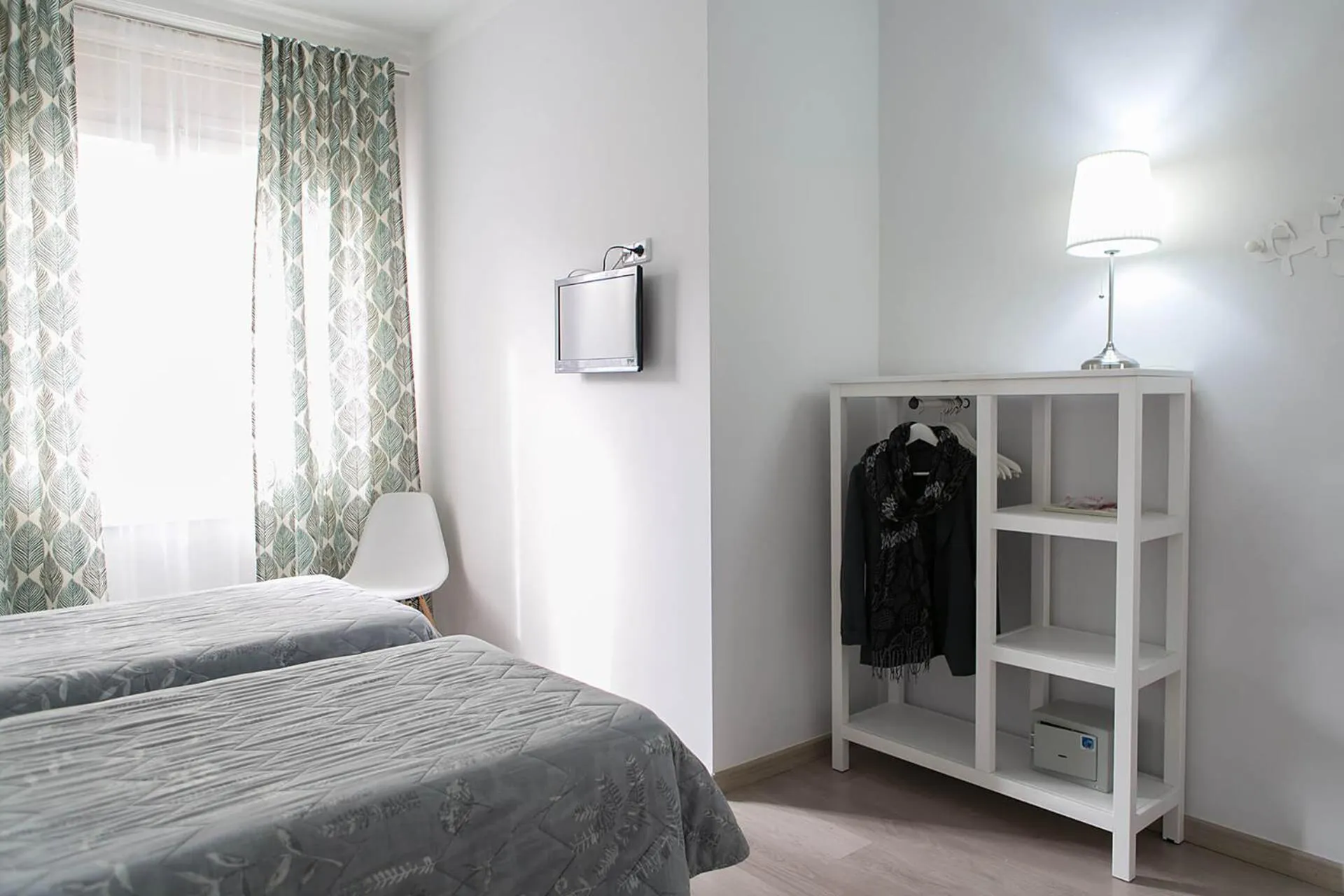 Photo of the whole room, Bed in Blanc Guest House