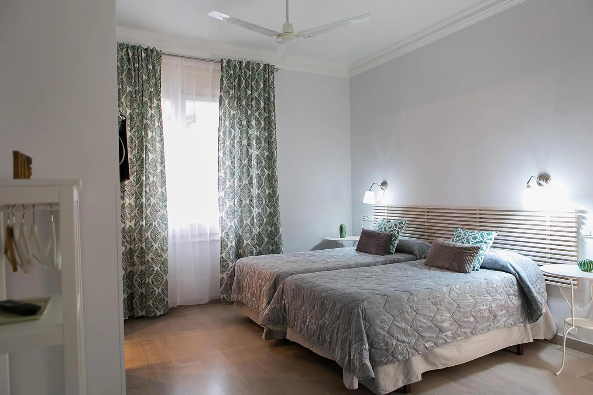 Photo of the whole room, Bed in Blanc Guest House