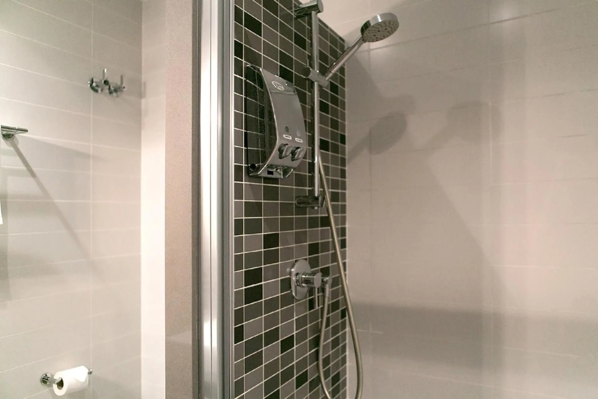 Bathroom in Blanc Guest House