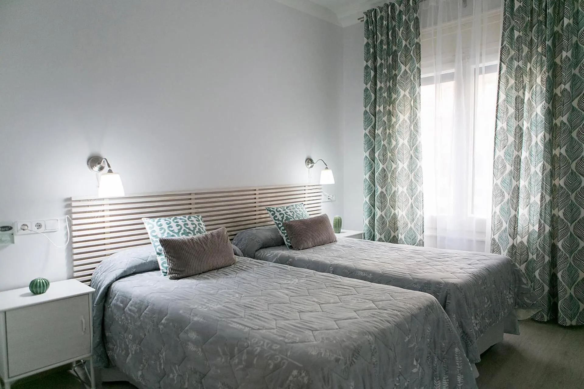 Photo of the whole room, Bed in Blanc Guest House