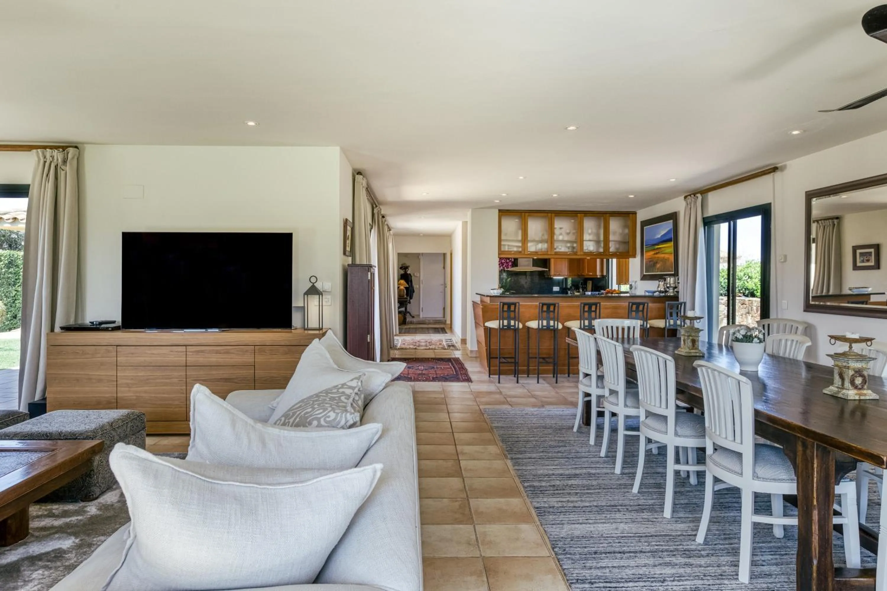 Luxury Golf Villa Torremirona