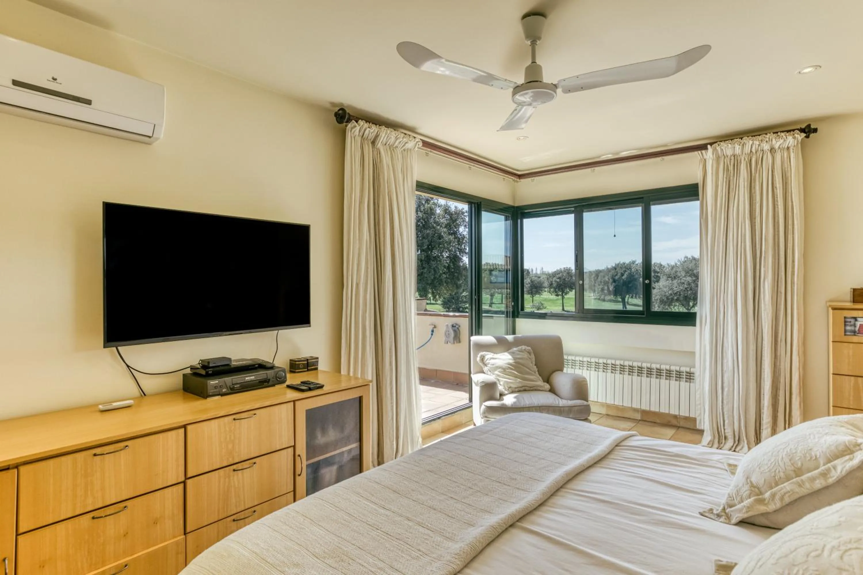 Luxury Golf Villa Torremirona