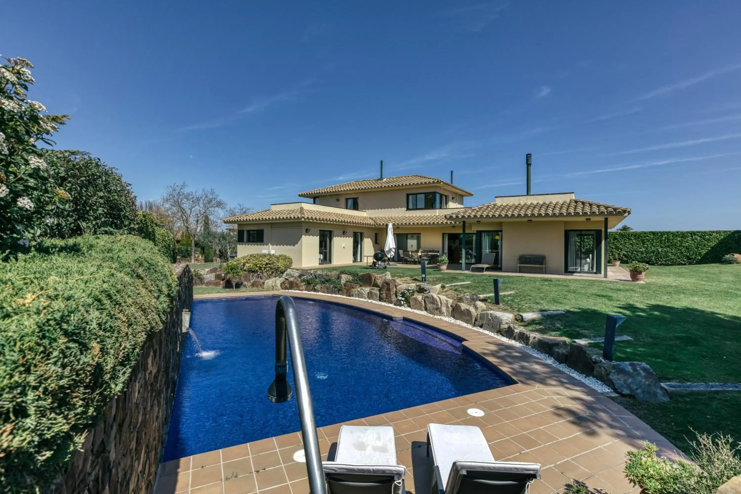 Luxury Golf Villa Torremirona Luxury Golf Villa Torremirona