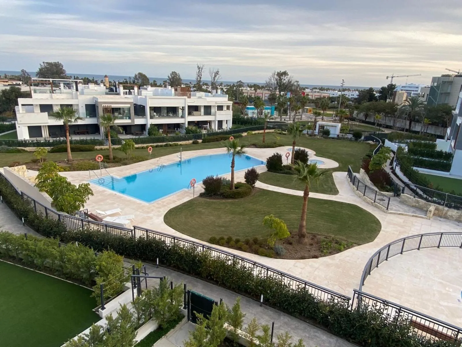 Two-Bedroom Apartment in Los Miradores del Sol by Mar Holidays